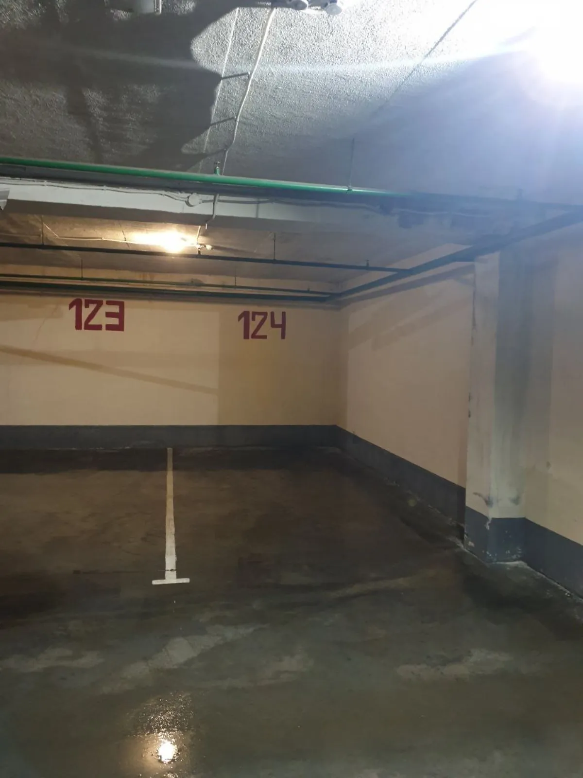 Сдается в аренду подземный паркинг под легковое авто на 15 кв. м - фото 3