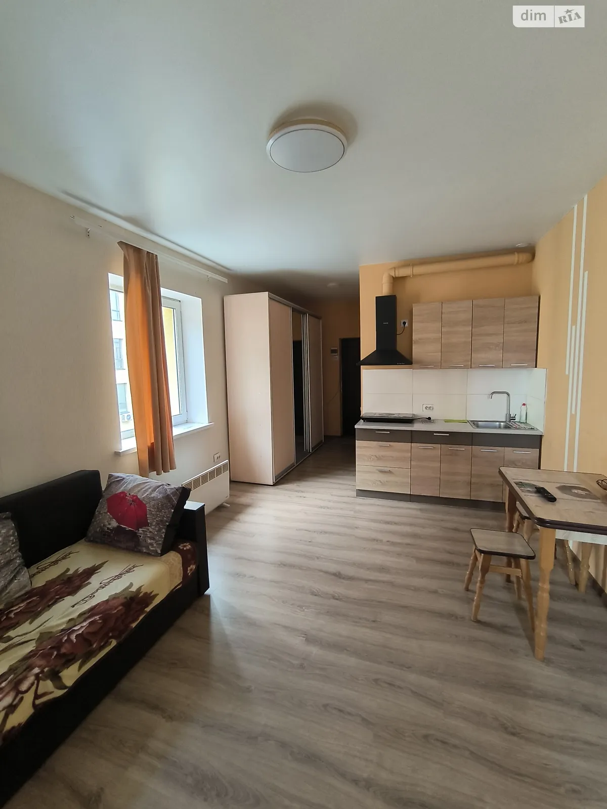 Продается 1-комнатная квартира 25.8 кв. м в Харькове, просп. Героев Харькова(Московский) - фото 1