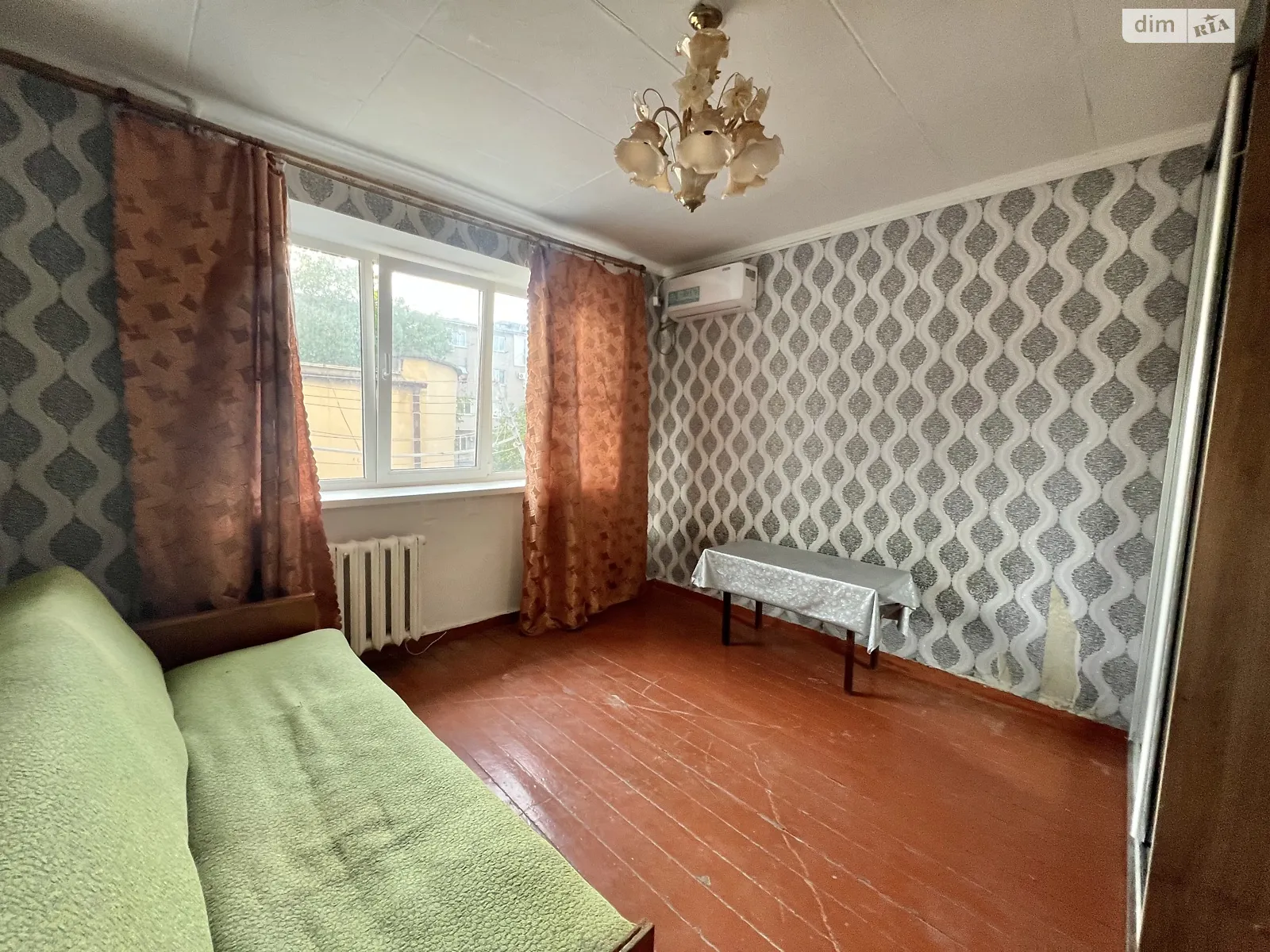 Продается 1-комнатная квартира 18 кв. м в Черноморске, ул. 1 Мая - фото 1