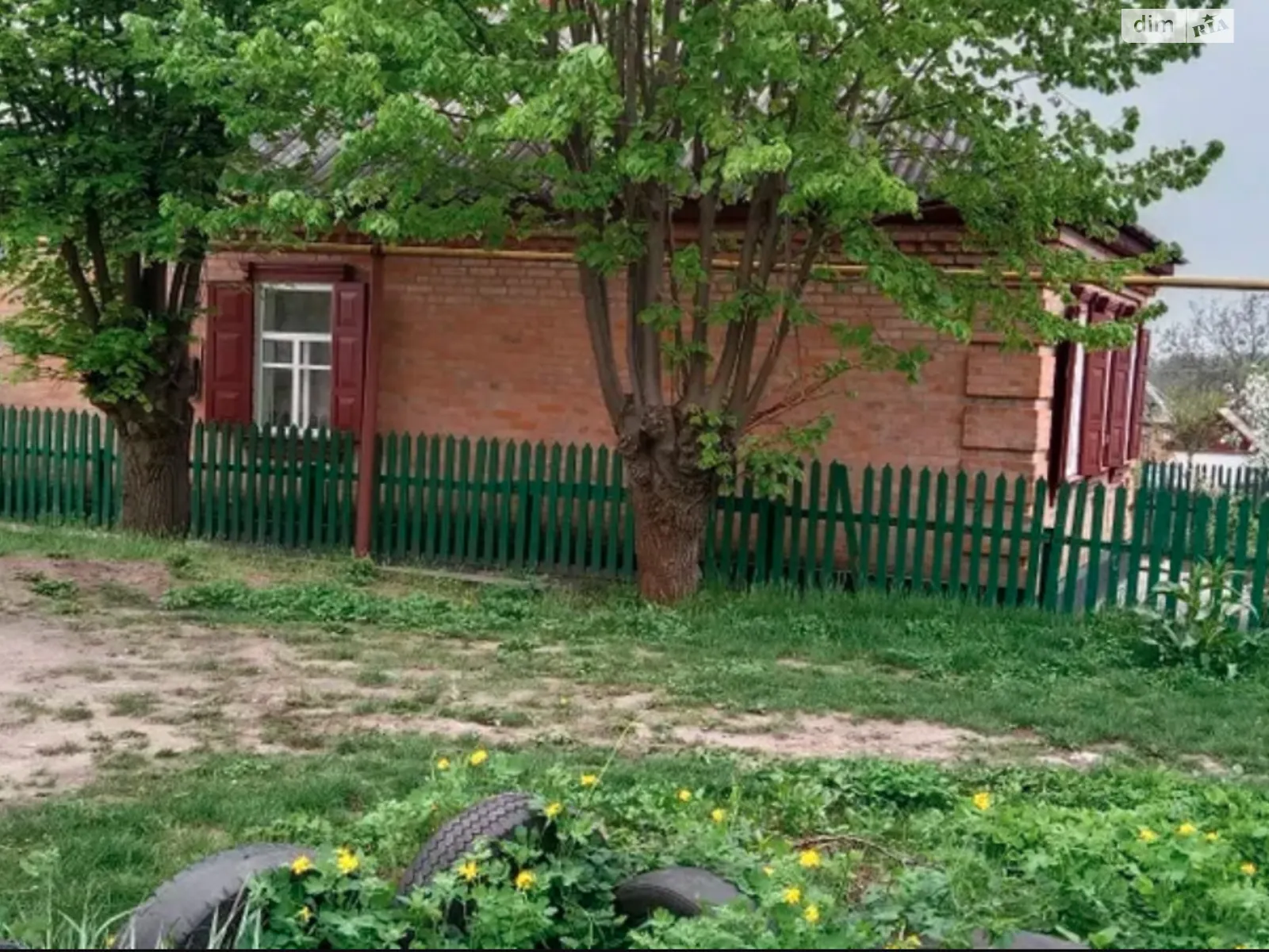 Продается одноэтажный дом 60 кв. м с беседкой, цена: 24500 $ - фото 1