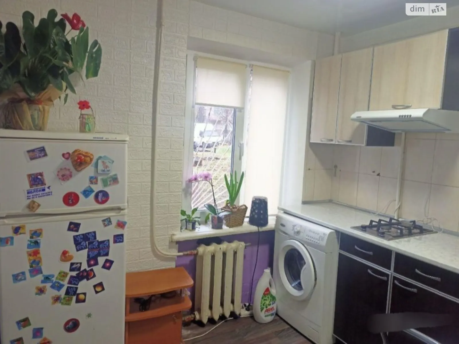 Продается 1-комнатная квартира 29 кв. м в Днепре, цена: 29000 $