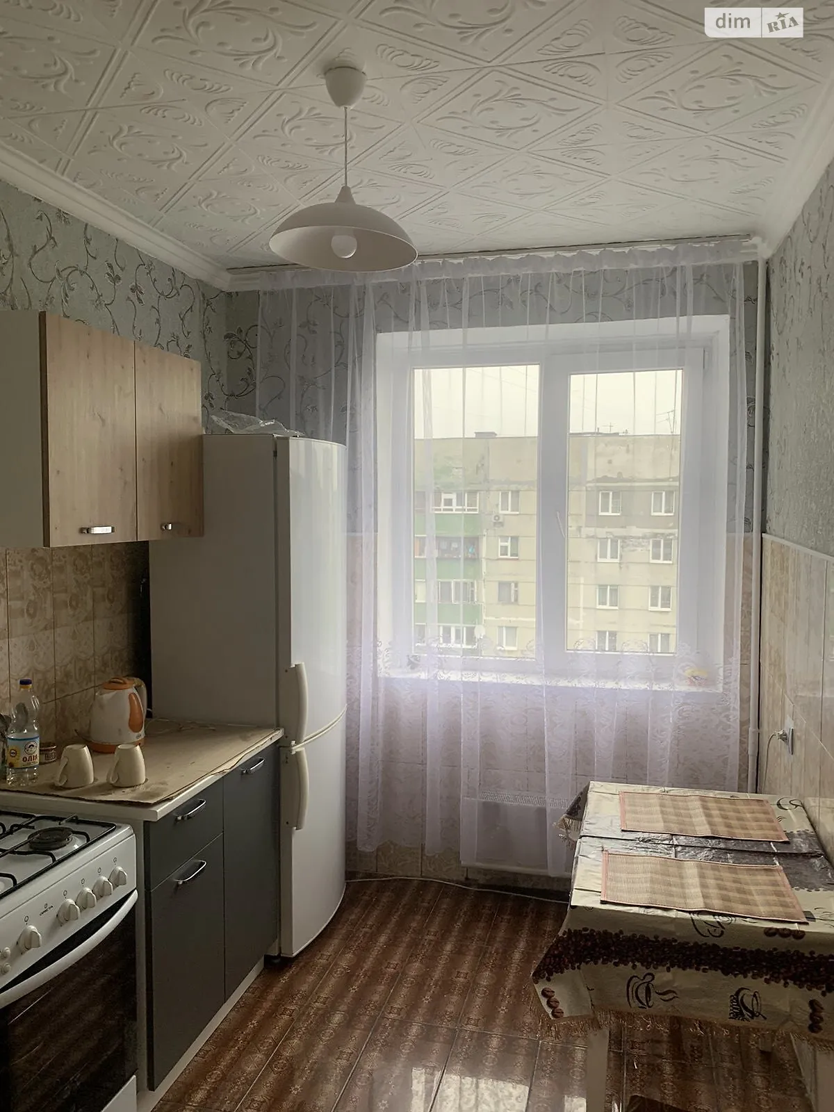 Сдается в аренду 3-комнатная квартира 68 кв. м в Львове, ул. Зубровская, 23 - фото 1