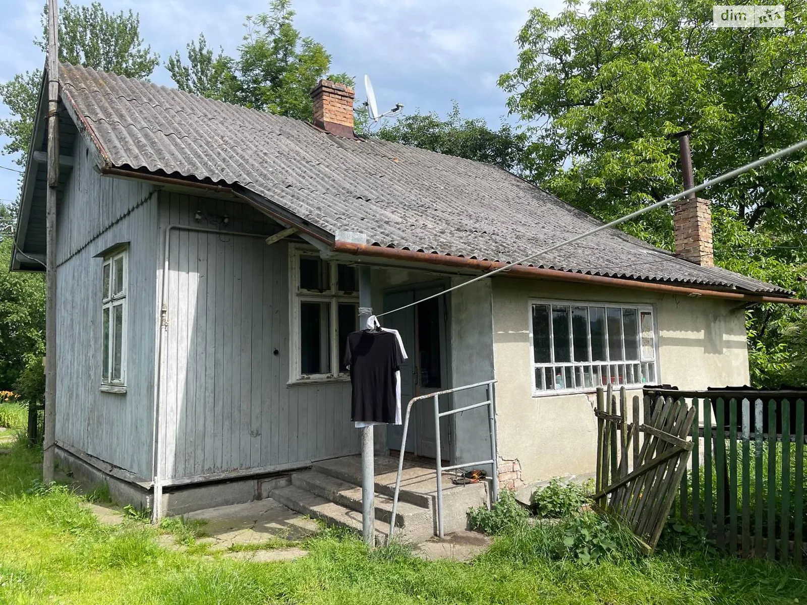 Продається одноповерховий будинок 69 кв. м з садом, цена: 14000 $ - фото 1