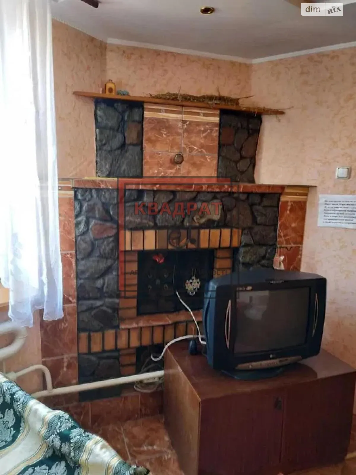 Сдается в аренду одноэтажный дом 20 кв. м с камином, цена: 7000 грн