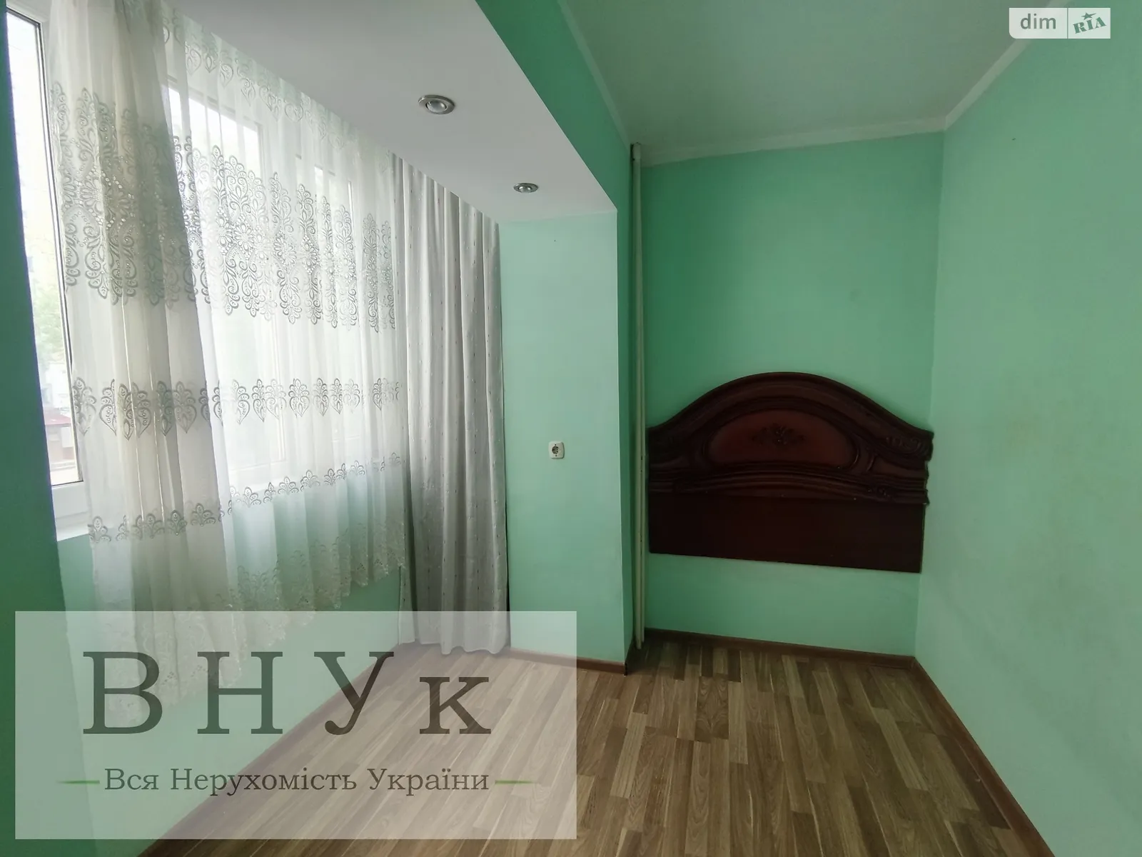 2-комнатная квартира 36 кв. м в Тернополе, ул. Протасевича - фото 1