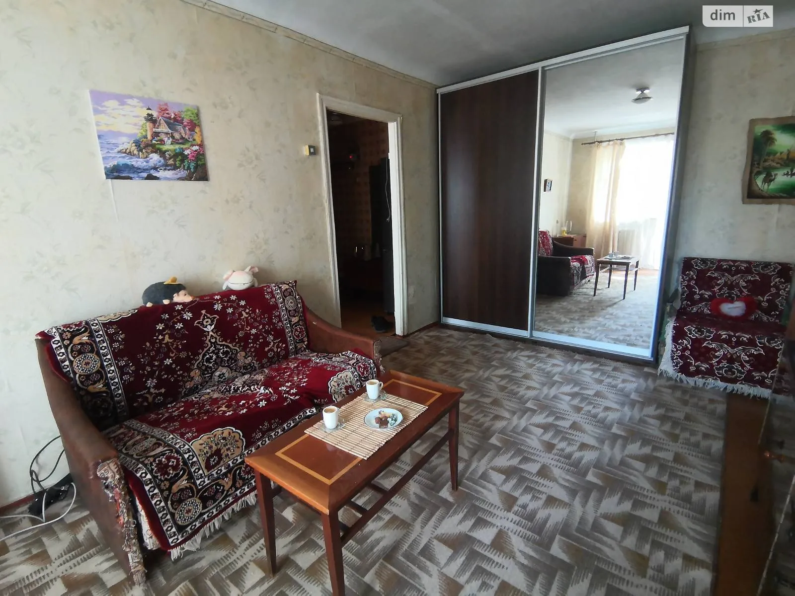 Здається в оренду 1-кімнатна квартира 30 кв. м у Миколаєві