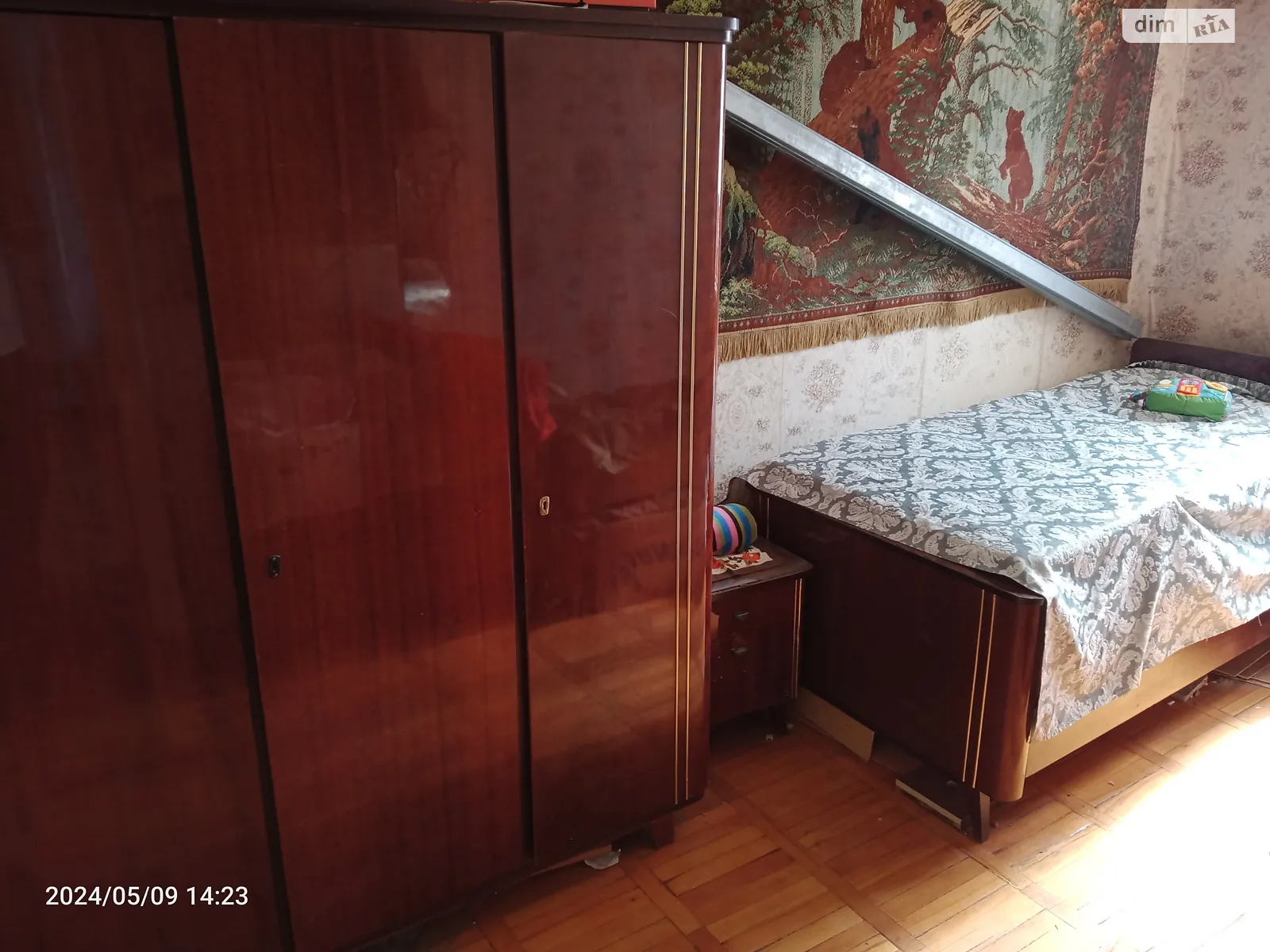 Продается 2-комнатная квартира 47.1 кв. м в Чернигове