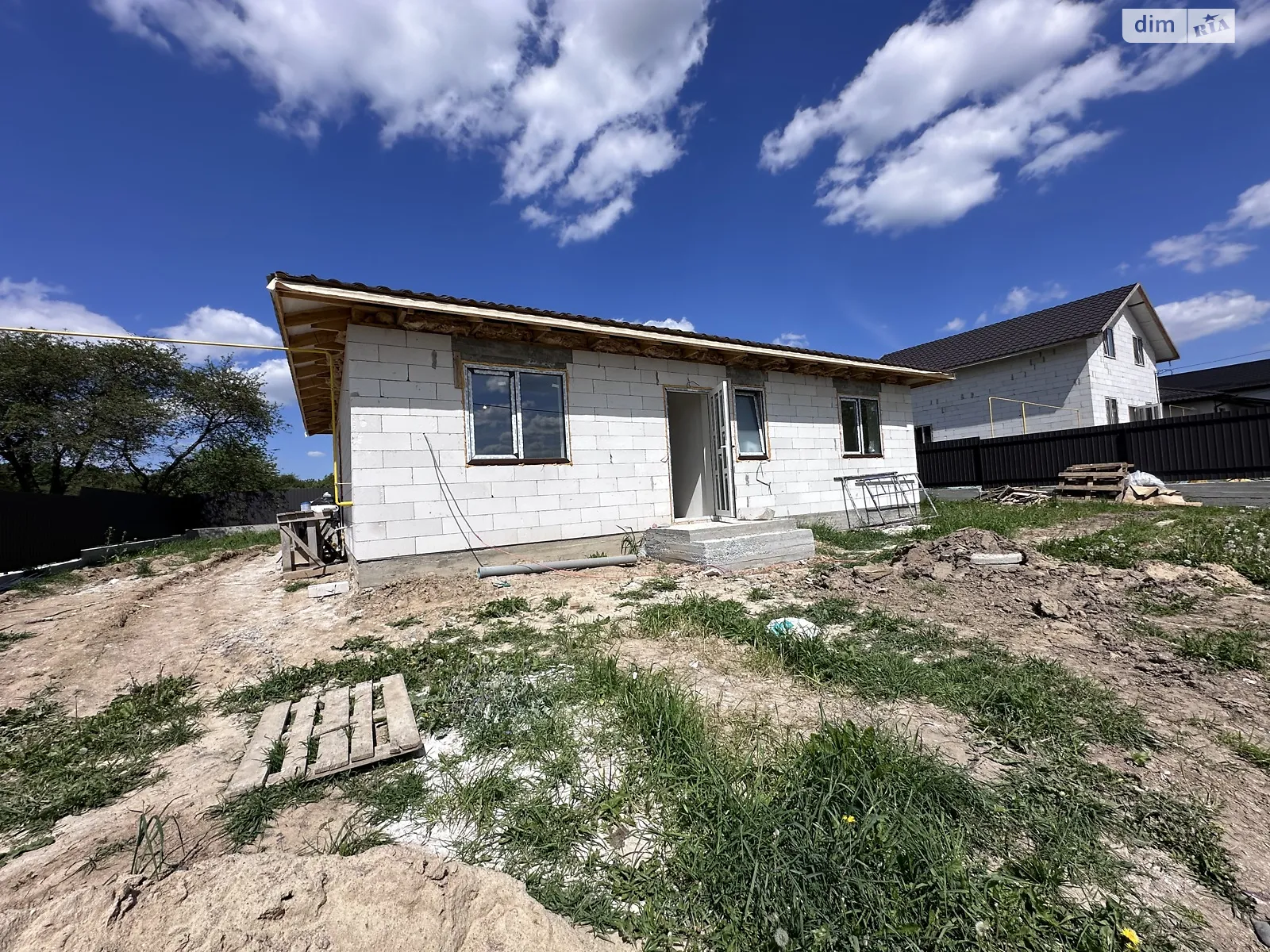 Продається одноповерховий будинок 87 кв. м з терасою, цена: 72000 $ - фото 1