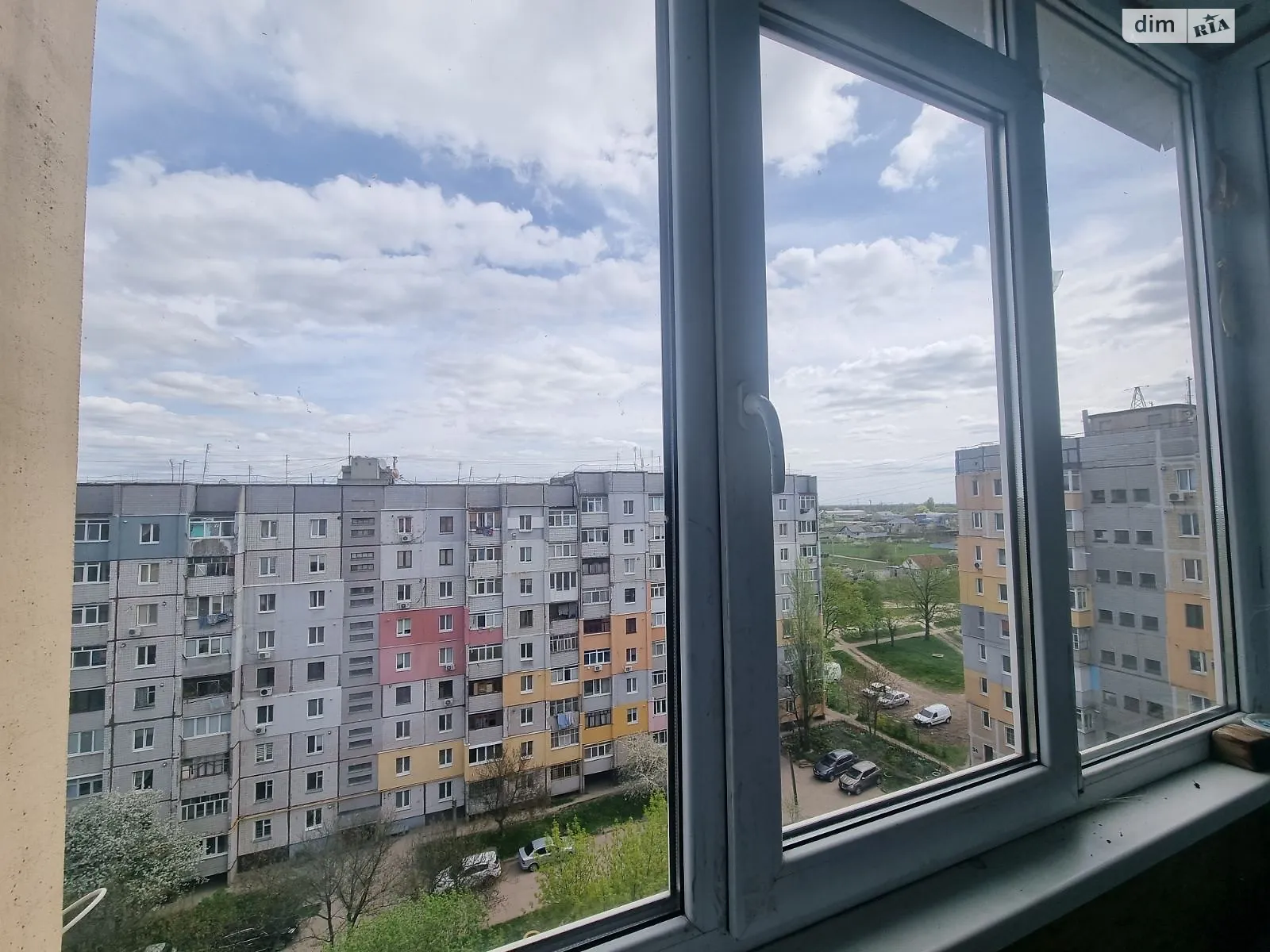 Продается 3-комнатная квартира 78 кв. м в Кропивницком