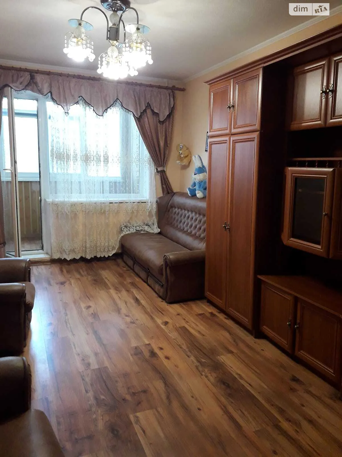 Сдается в аренду 2-комнатная квартира 46 кв. м в Харькове, ул. Гвардейцев-Широнинцев, 40Д - фото 1