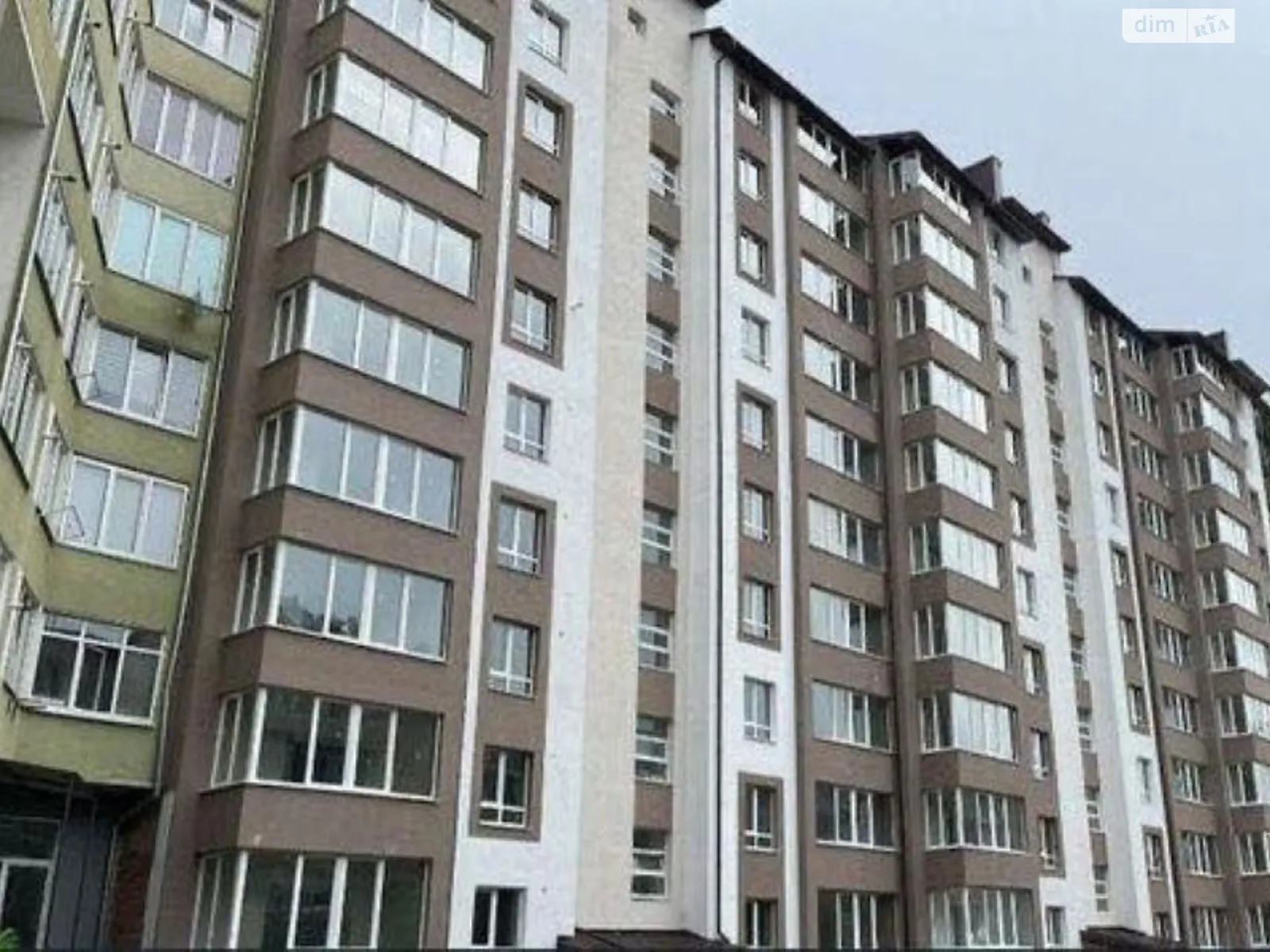 Продається 1-кімнатна квартира 46 кв. м у Івано-Франківську, вул. Горбачевського, 40Б - фото 1