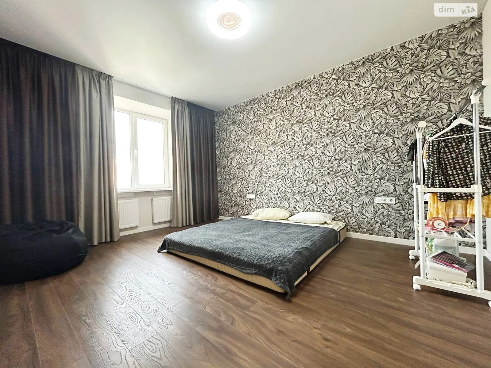 Продается 2-комнатная квартира 56 кв. м в Одессе, цена: 62000 $