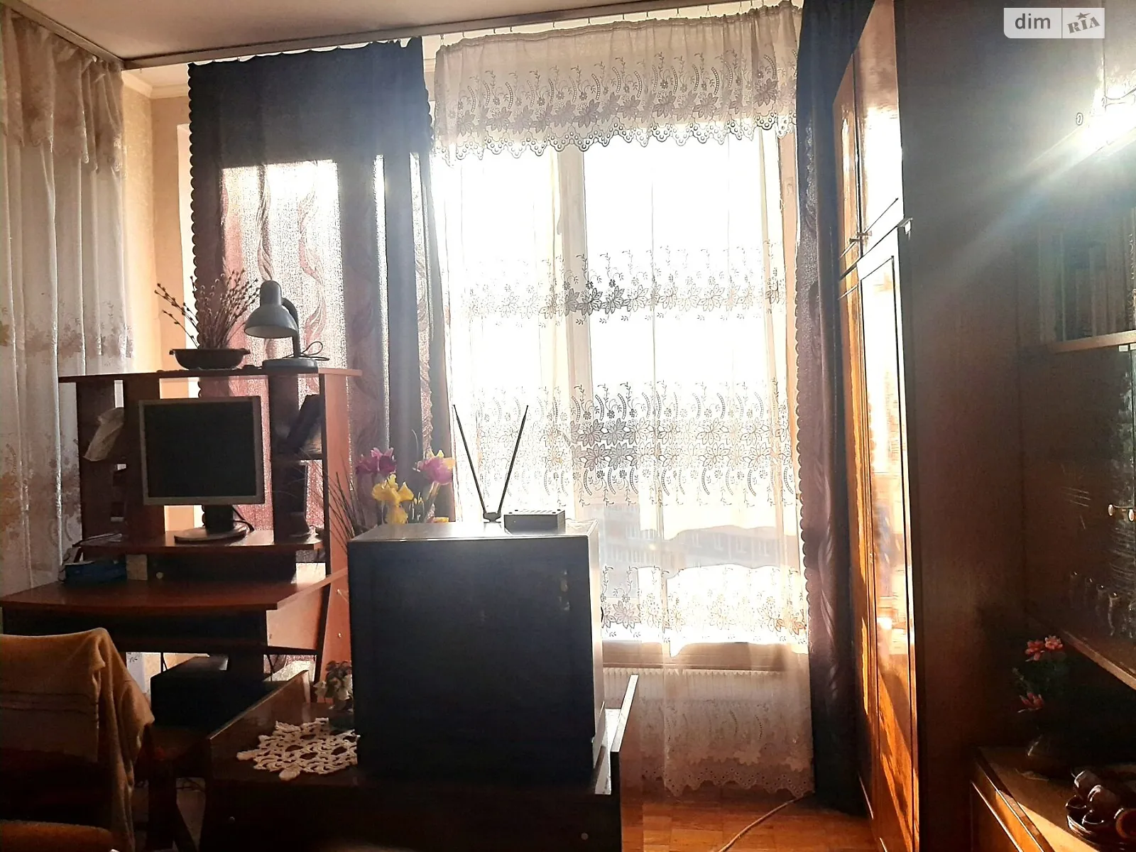Продается 1-комнатная квартира 33.7 кв. м в Киеве, ул. Андрея Малышко, 15 - фото 1
