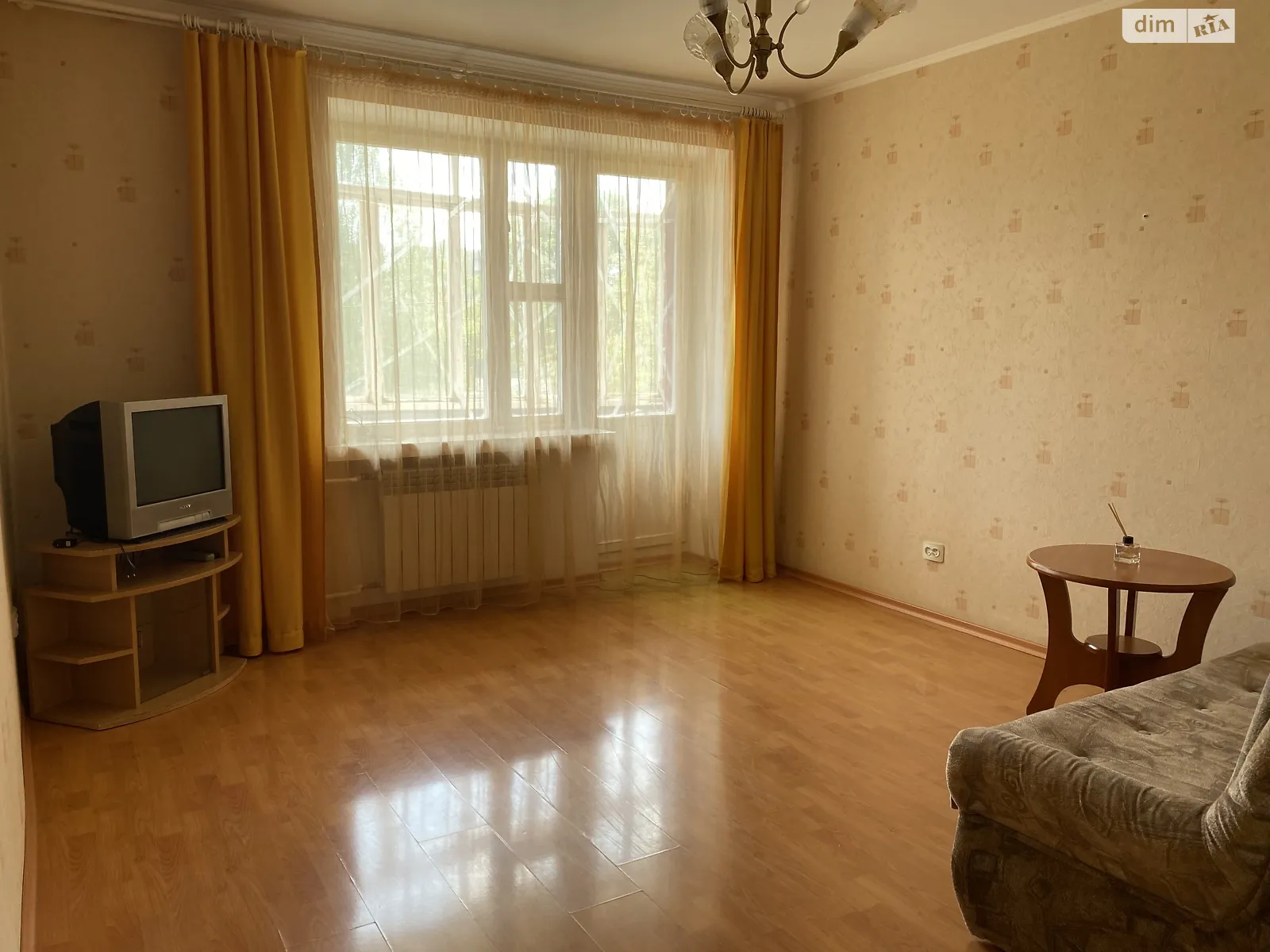 1-кімнатна квартира 34.4 кв. м у Луцьку