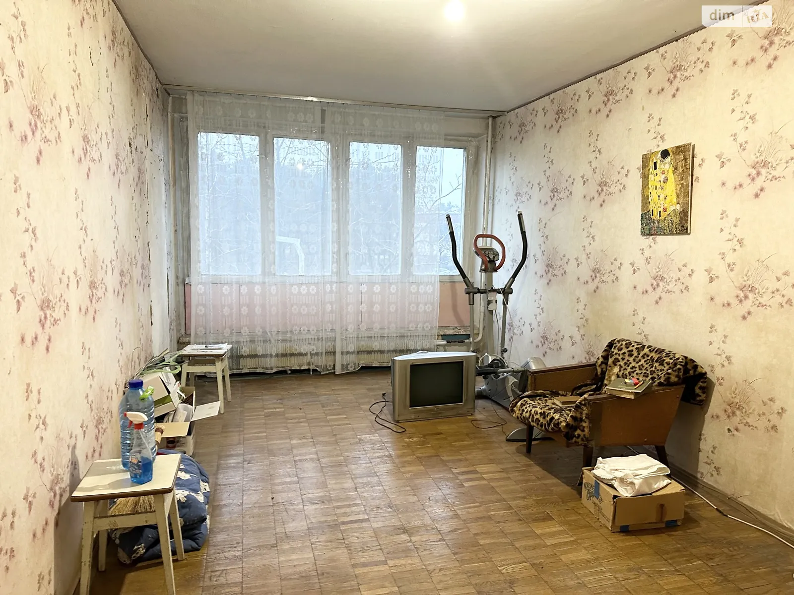 Продается 1-комнатная квартира 36 кв. м в Киеве, ул. Князя Романа Мстиславича(Генерала Жмаченко), 4 - фото 1