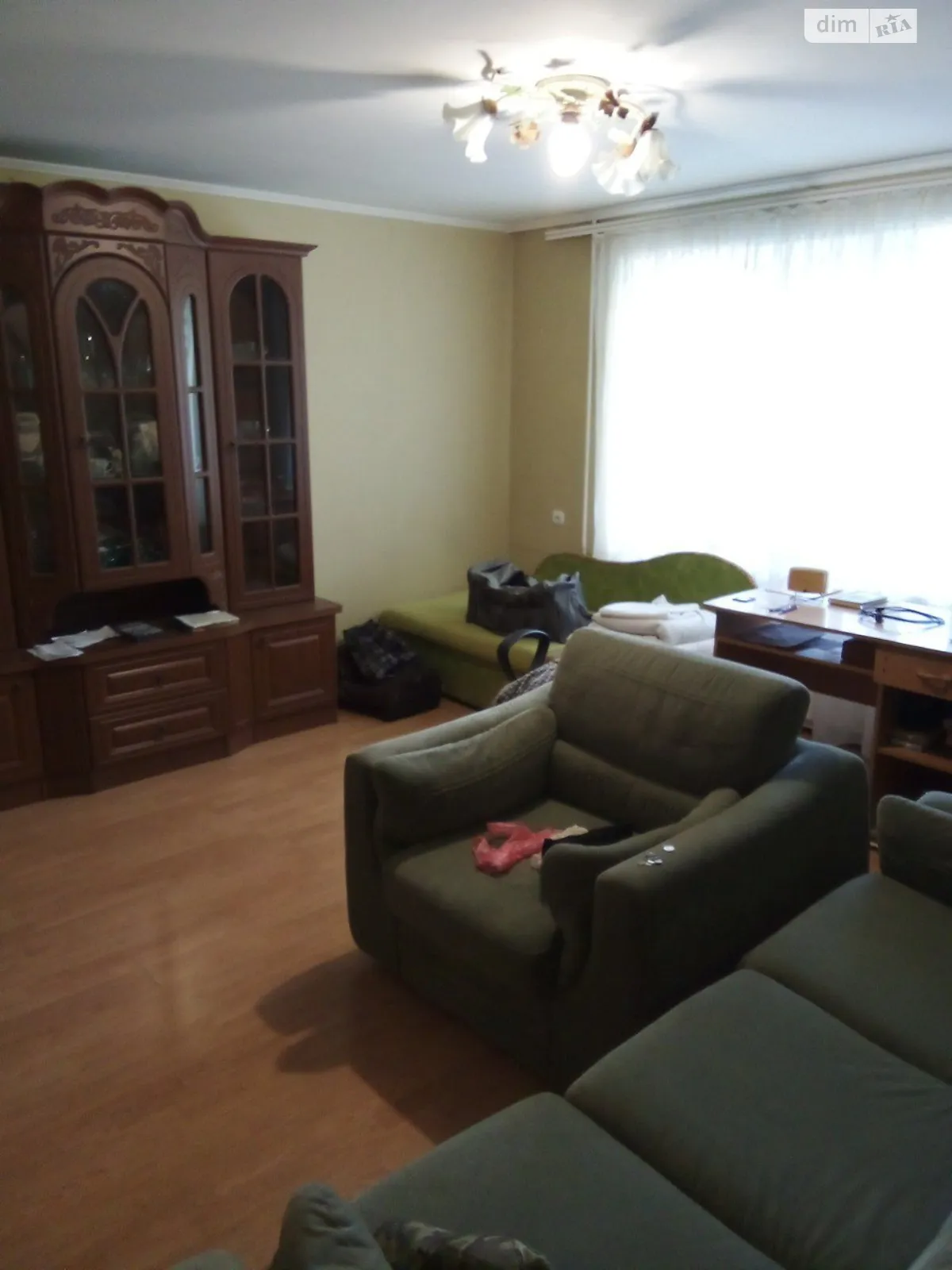 Продается 2-комнатная квартира 52.7 кв. м в Бершади, ул. Юрия Коваленко, 10 - фото 1