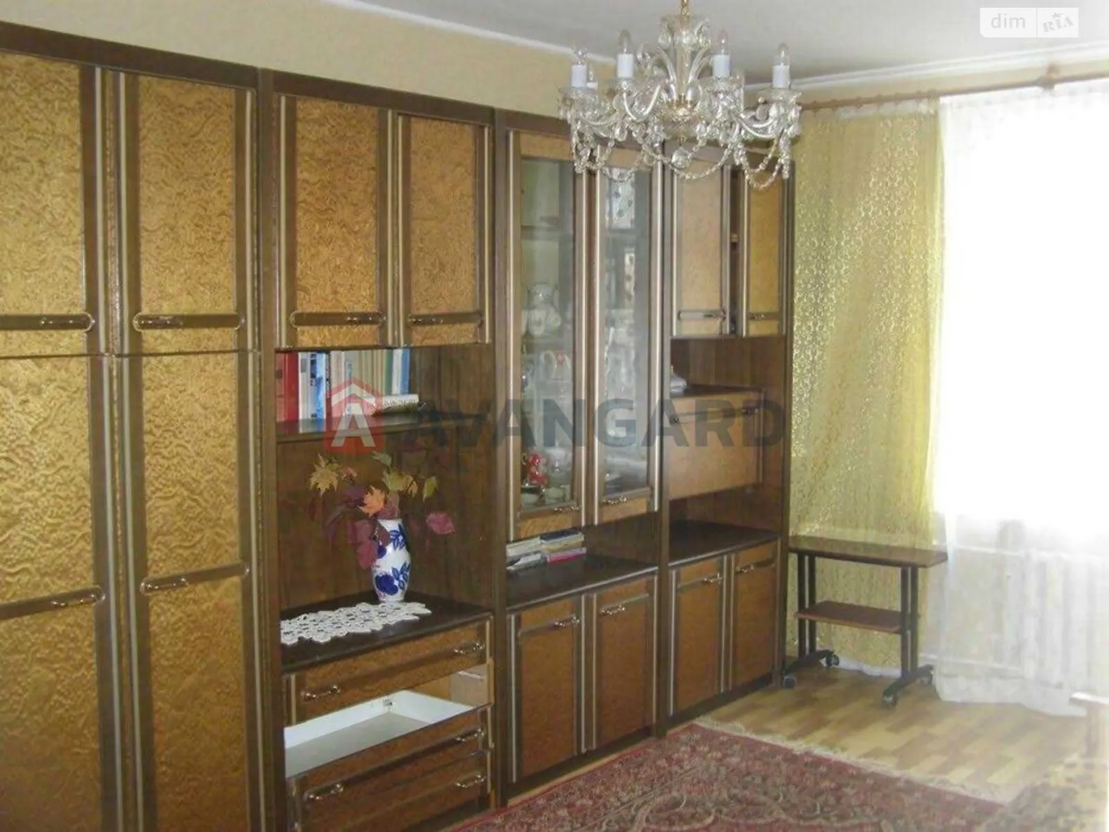 2-комнатная квартира 48 кв. м в Запорожье, ул. Фанатская(Добролюбова), 13 - фото 1