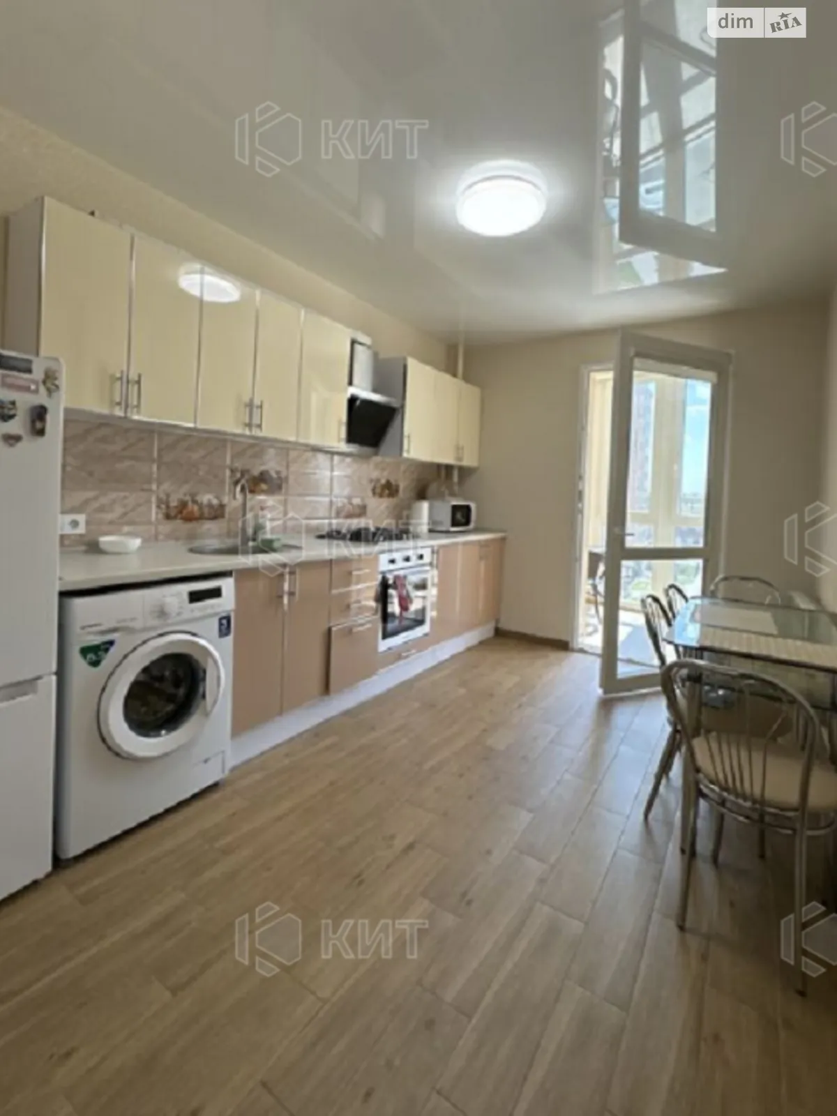 Продается 1-комнатная квартира 46 кв. м в Харькове, цена: 44000 $