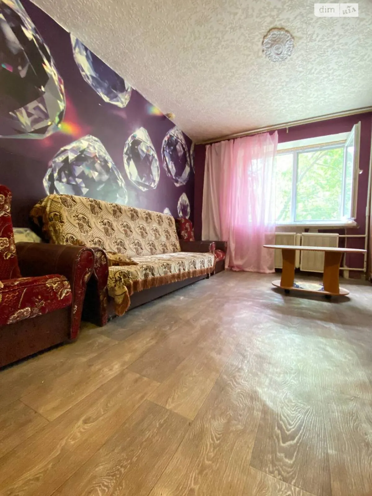 Продається 1-кімнатна квартира 19 кв. м у Чорноморську, вул. Паркова