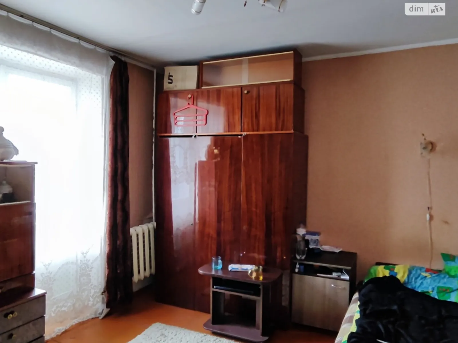 Продается 1-комнатная квартира 30 кв. м в Житомире, ул. Большая Бердичевская