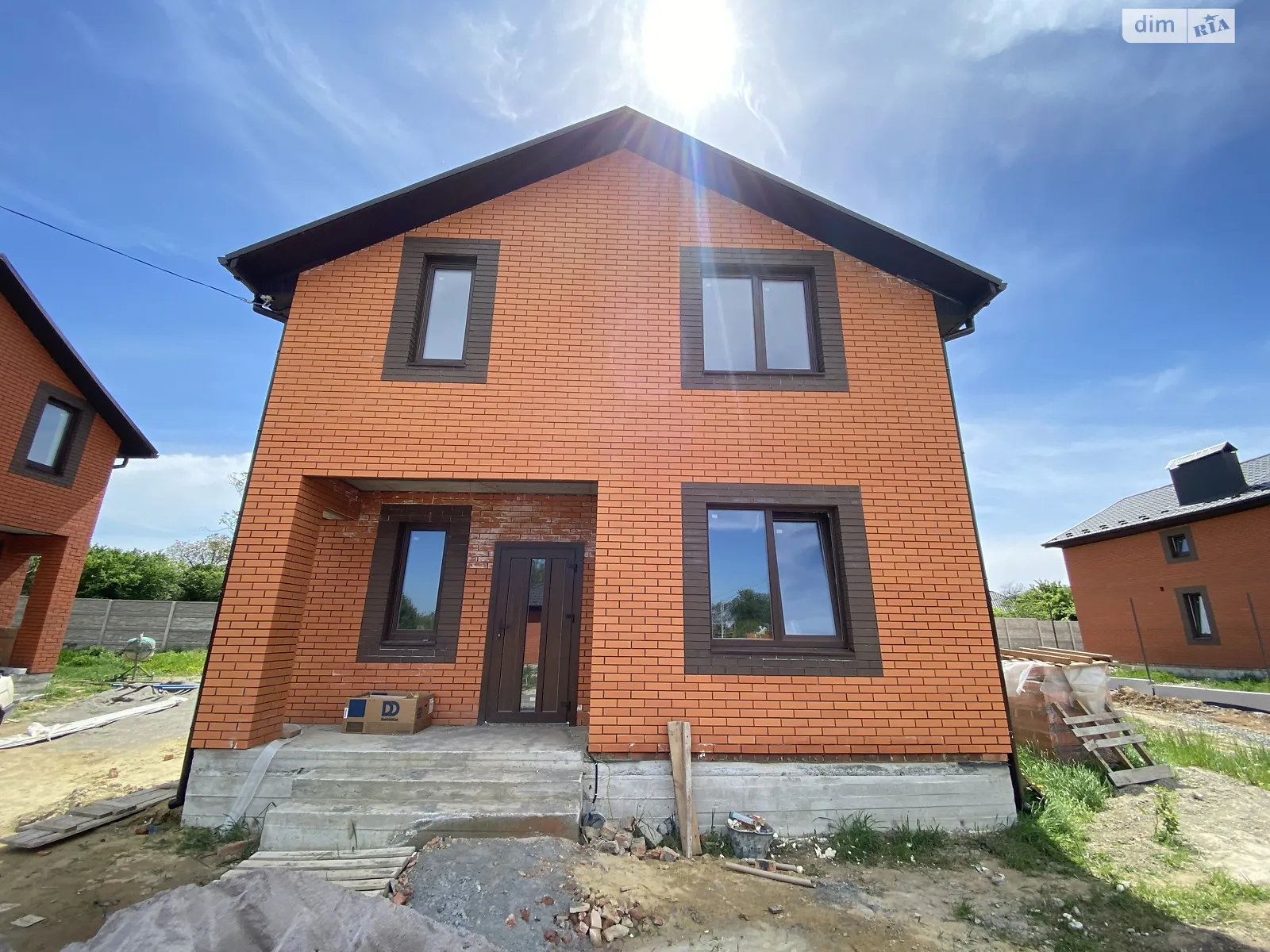 Продається будинок 2 поверховий 120 кв. м з подвалом, цена: 75000 $ - фото 1