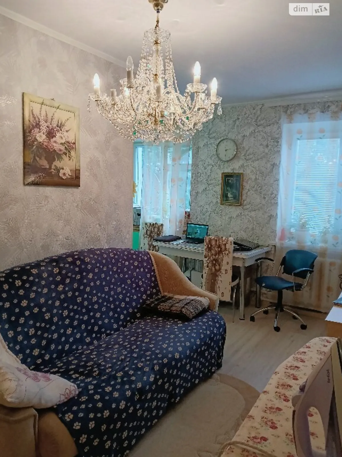 Продається 2-кімнатна квартира 42.8 кв. м у Хмельницькому, цена: 34700 $ - фото 1
