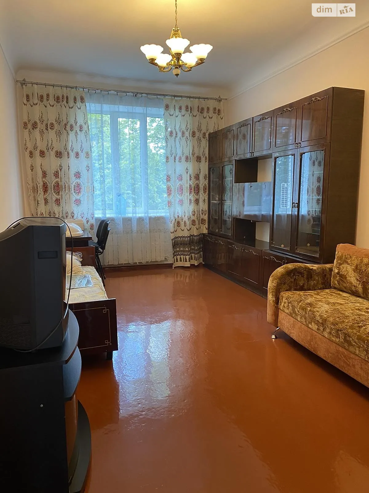 2-комнатная квартира 55 кв. м в Запорожье