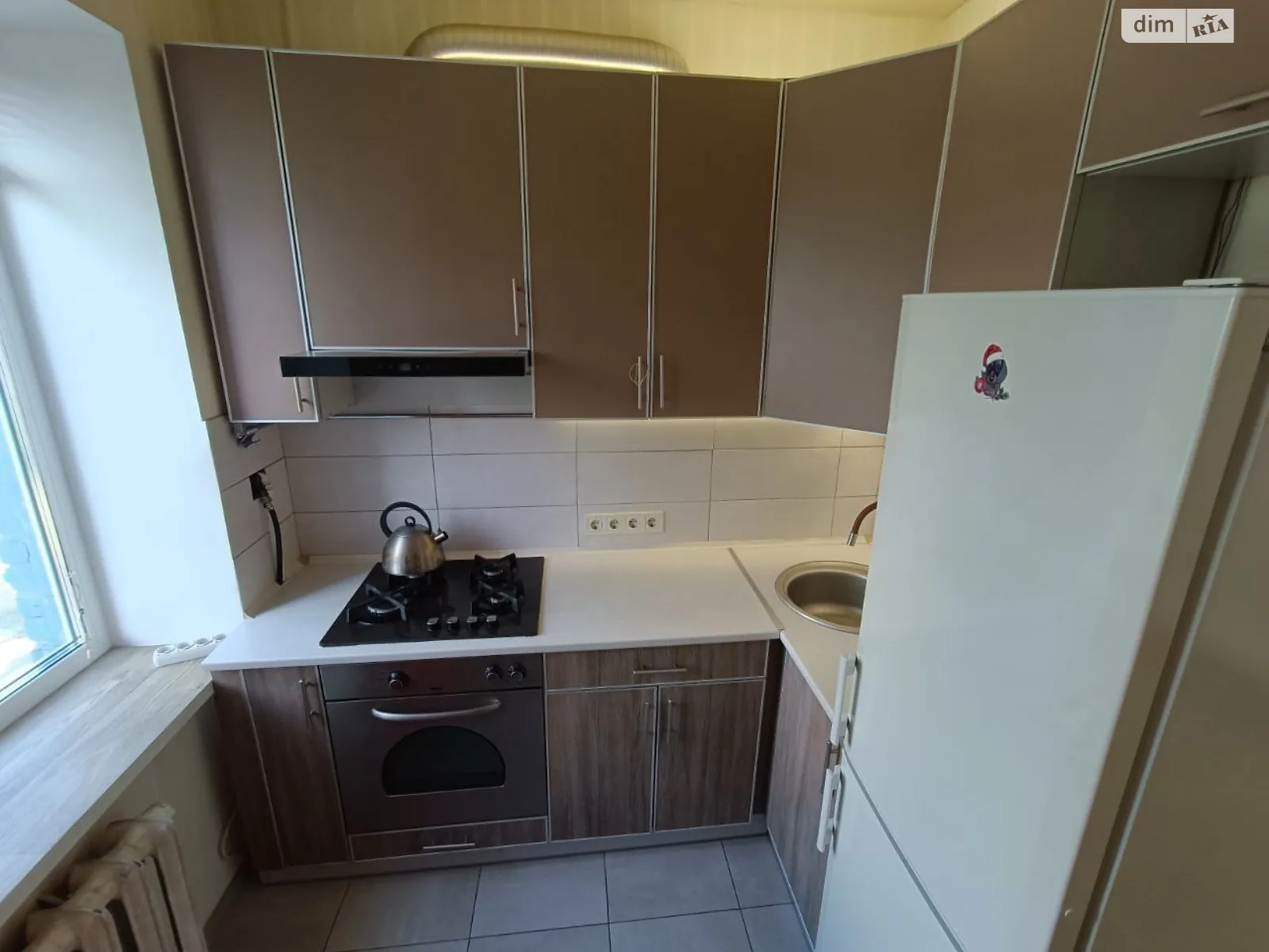 Продается 1-комнатная квартира 33 кв. м в Киеве, цена: 38700 $ - фото 1