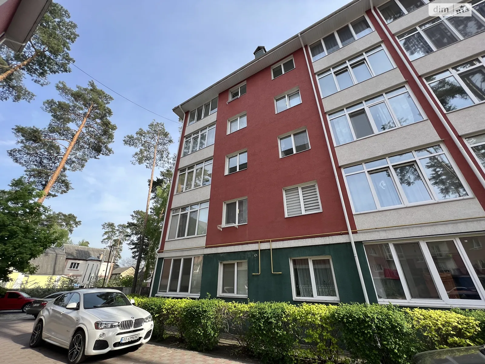 Продается 2-комнатная квартира 64 кв. м в Ирпене, ул. Рыльского