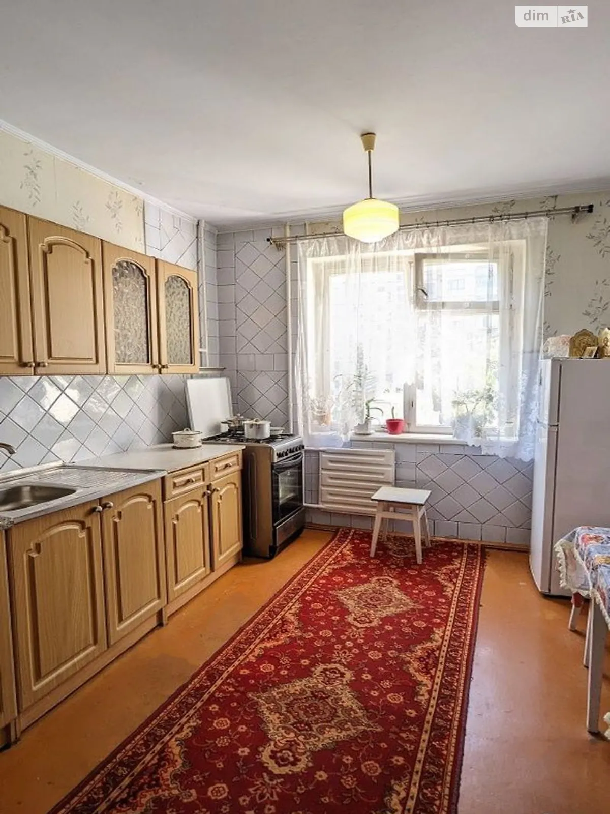 Продается 3-комнатная квартира 66 кв. м в Хмельницком, ул. Прибугская