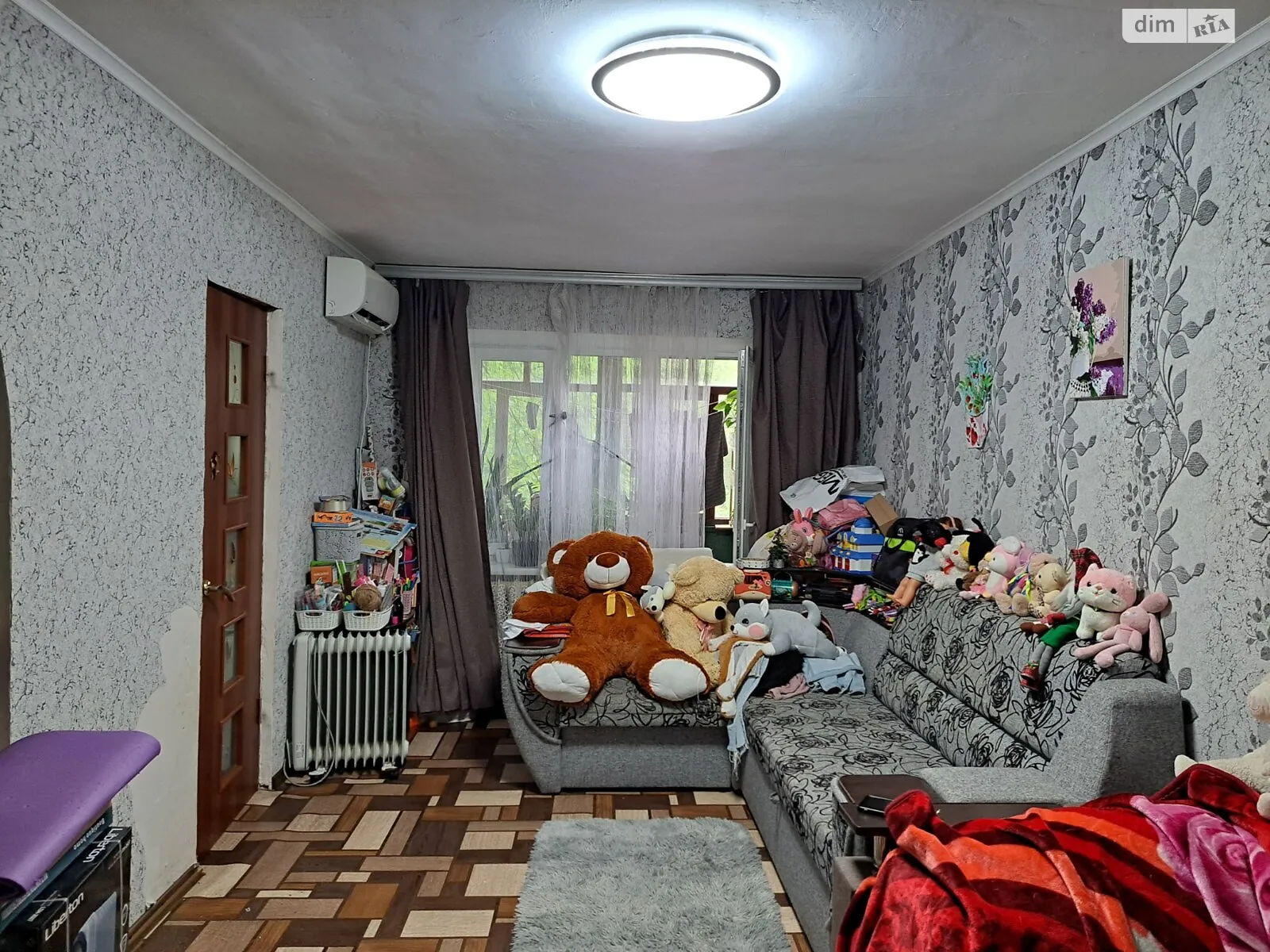 2-комнатная квартира 43.09 кв. м в Запорожье - фото 4