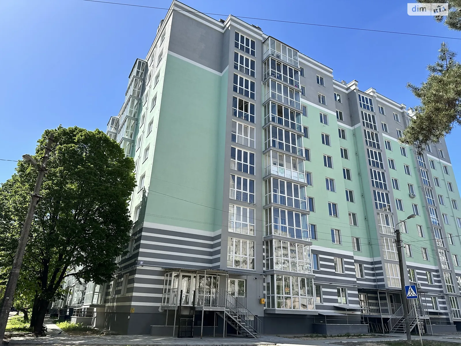 Продается 2-комнатная квартира 64 кв. м в Чернигове, цена: 47000 $