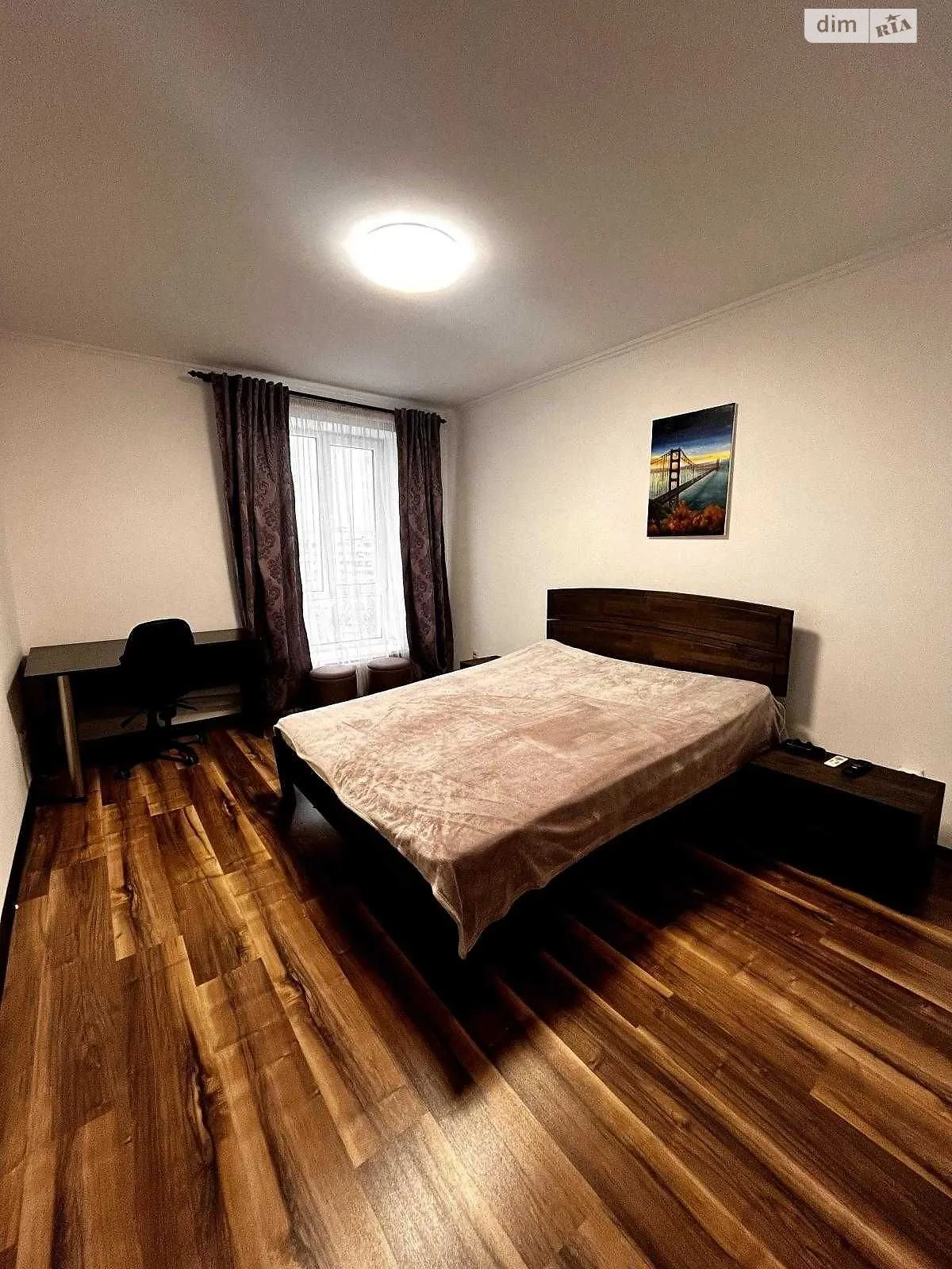 Сдается в аренду 1-комнатная квартира 43 кв. м в Львове, ул. Хмельницкого Богдана