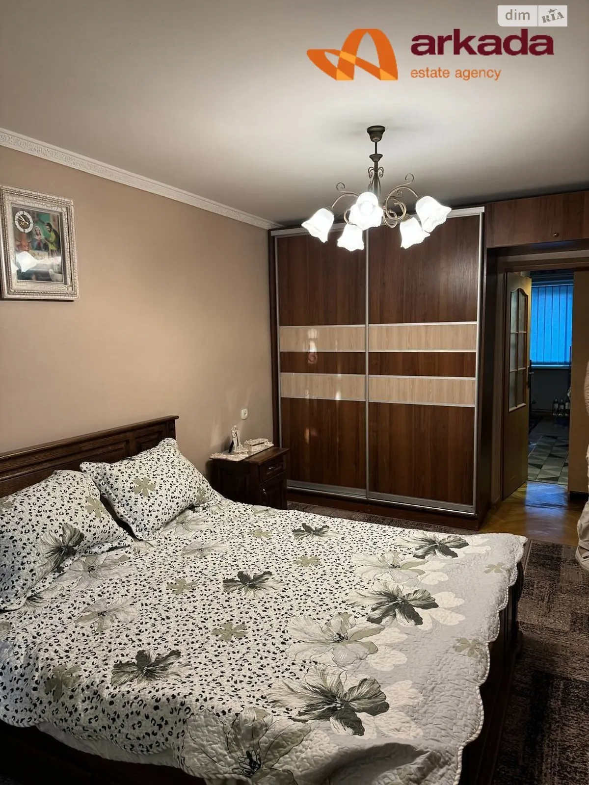 Продается 3-комнатная квартира 67.7 кв. м в Тысменице - фото 2