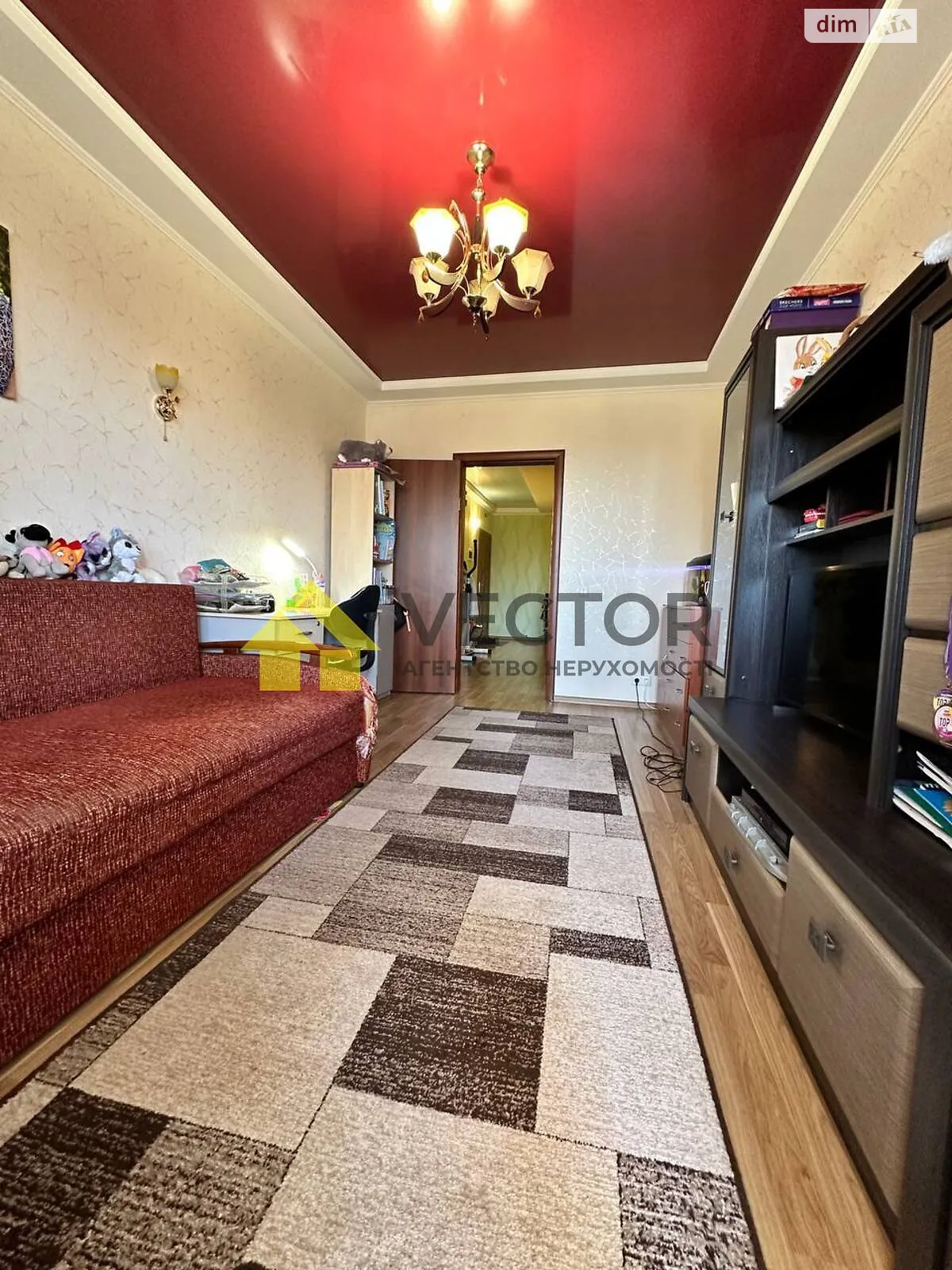 Продается 2-комнатная квартира 62.4 кв. м в Полтаве - фото 2