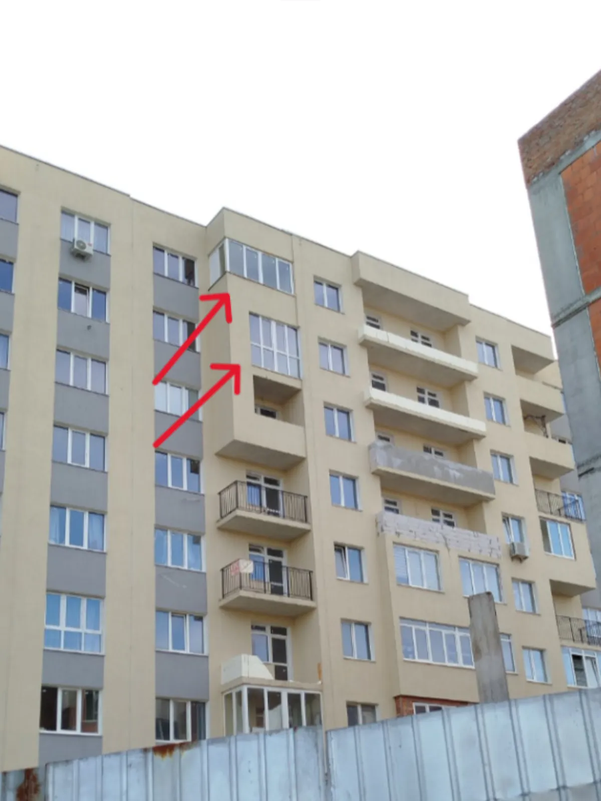 Продается 3-комнатная квартира 84 кв. м в Львове - фото 1