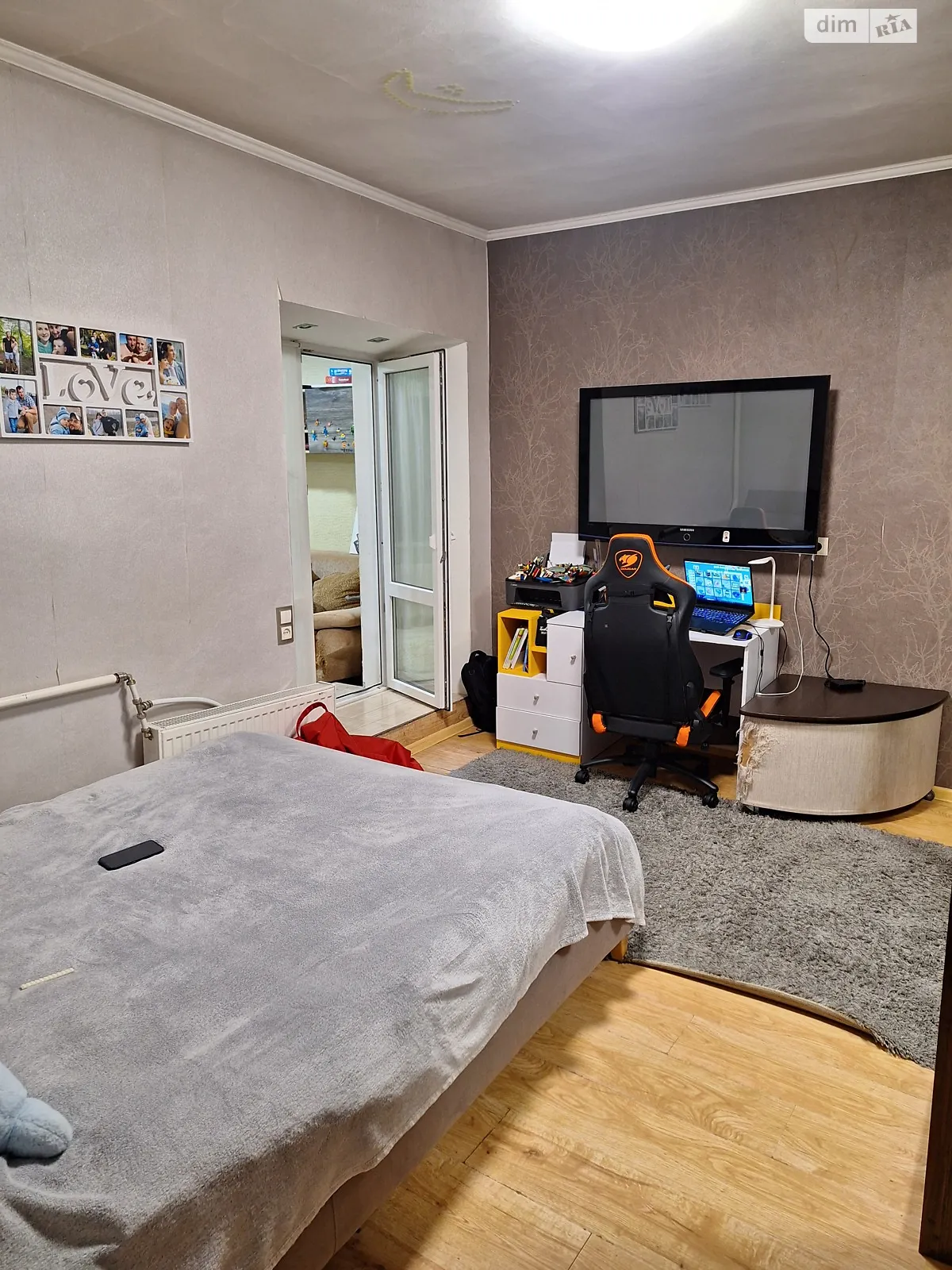 Продается 2-комнатная квартира 50 кв. м в Виннице, ул. Алексея Миргородского(Черняховского)