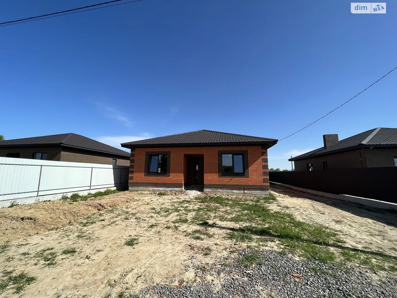 Продается одноэтажный дом 95 кв. м с садом, цена: 65000 $ - фото 1