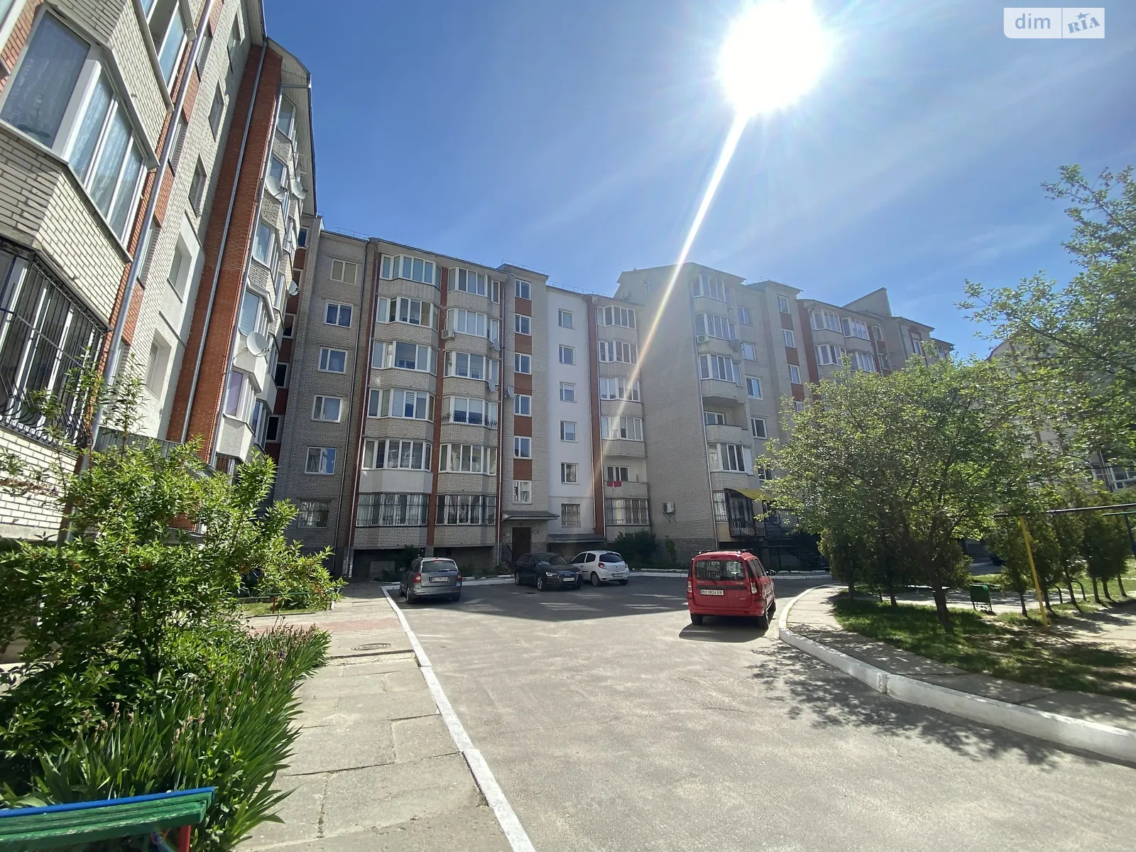 2-комнатная квартира 66 кв. м в Тернополе, ул. Карпенко