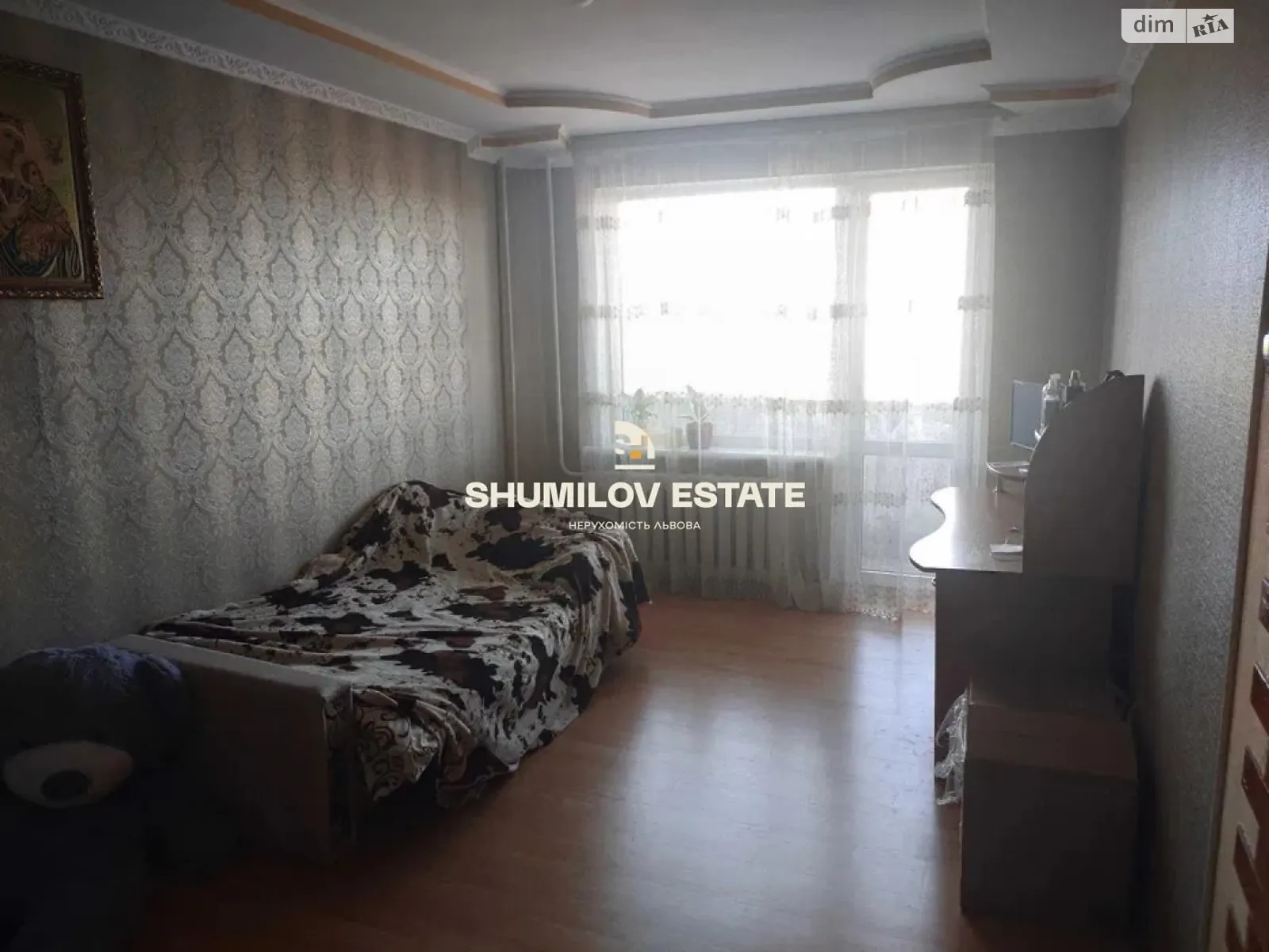Продается 3-комнатная квартира 64.6 кв. м в Львове, цена: 75000 $