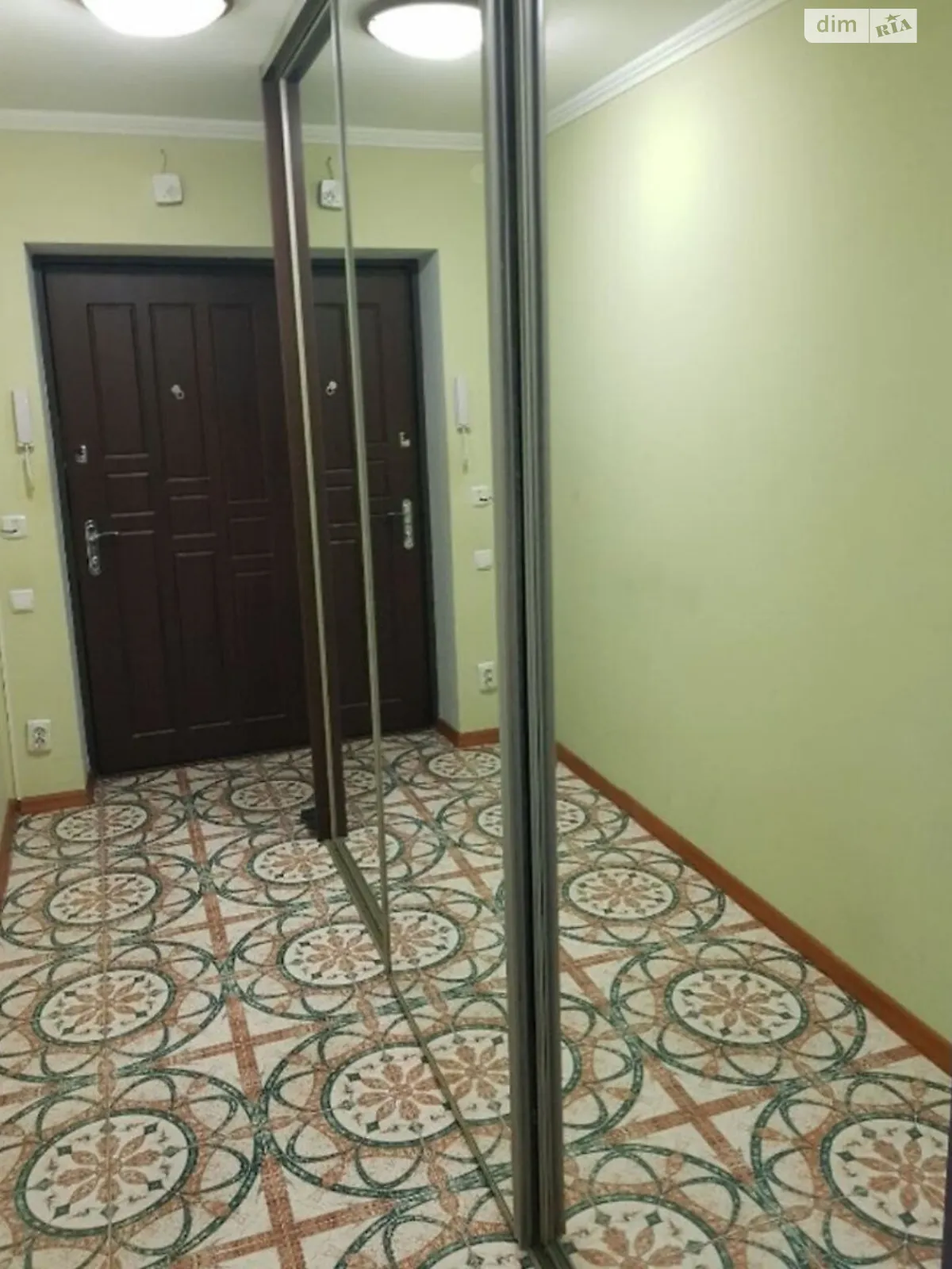 1-комнатная квартира 48 кв. м в Тернополе - фото 2