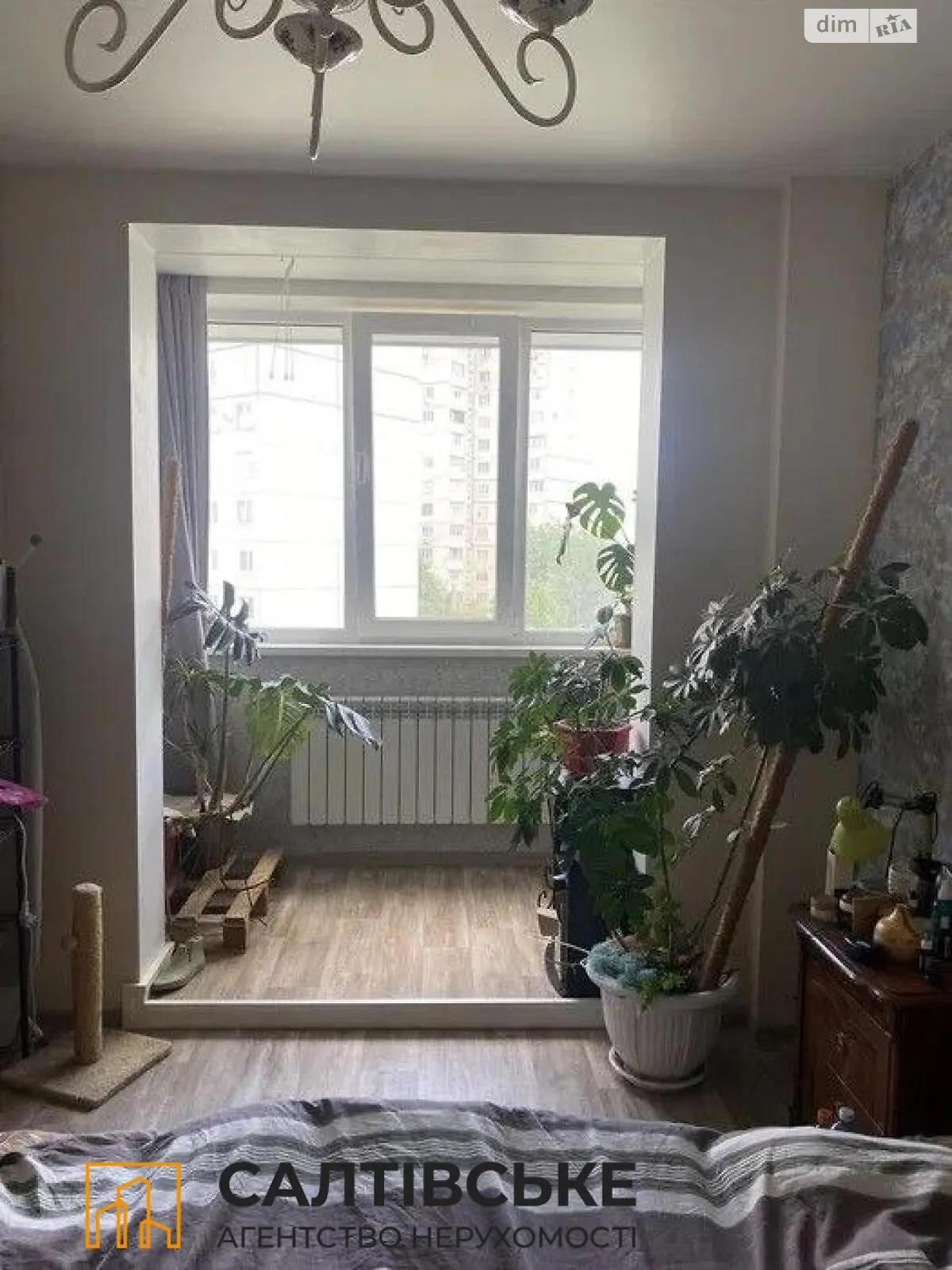 Продается 3-комнатная квартира 70 кв. м в Харькове, цена: 24900 $