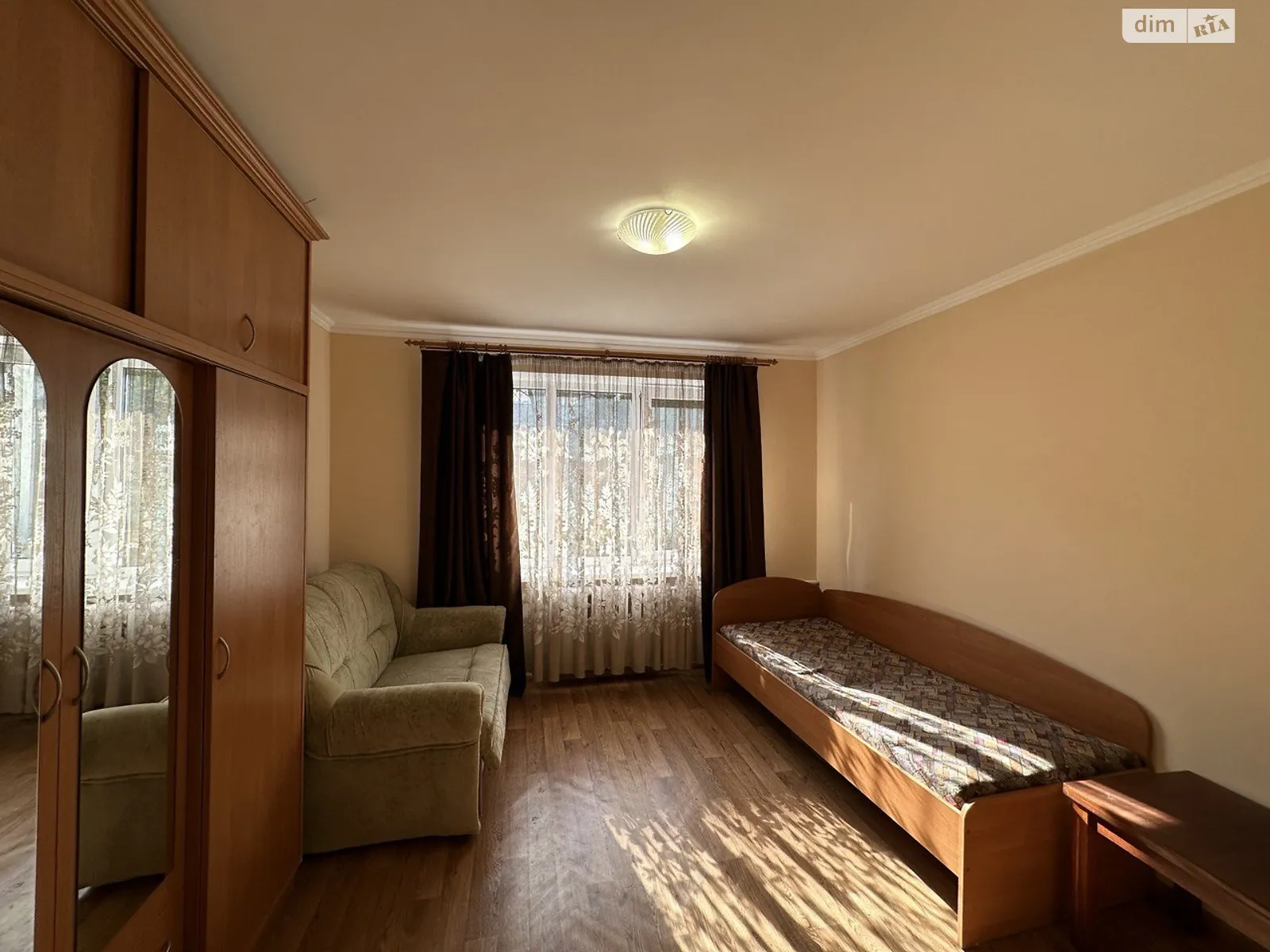 Продается 1-комнатная квартира 18.4 кв. м в Ровно