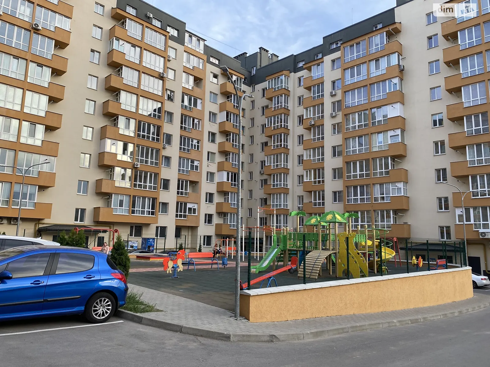 Продается 1-комнатная квартира 46 кв. м в Виннице - фото 1