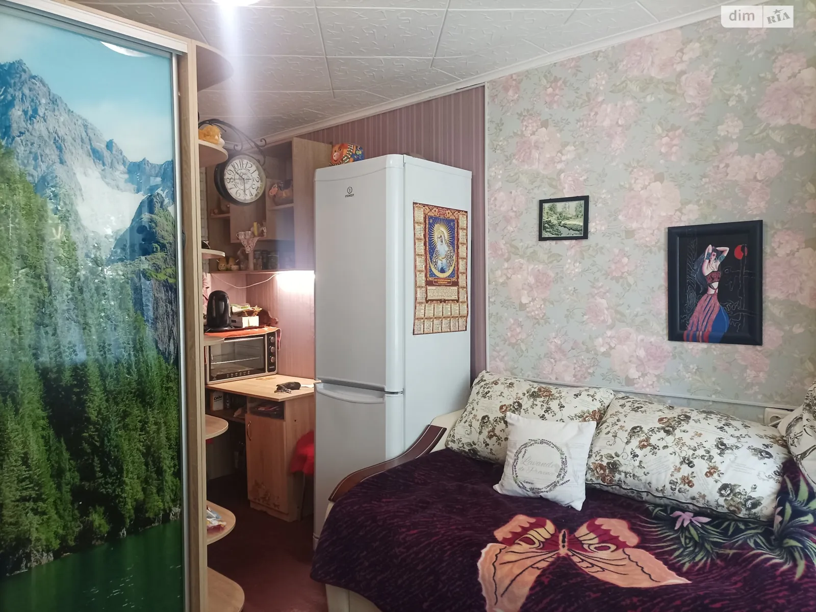 Продается комната 18 кв. м в Черноморске, цена: 8500 $ - фото 1
