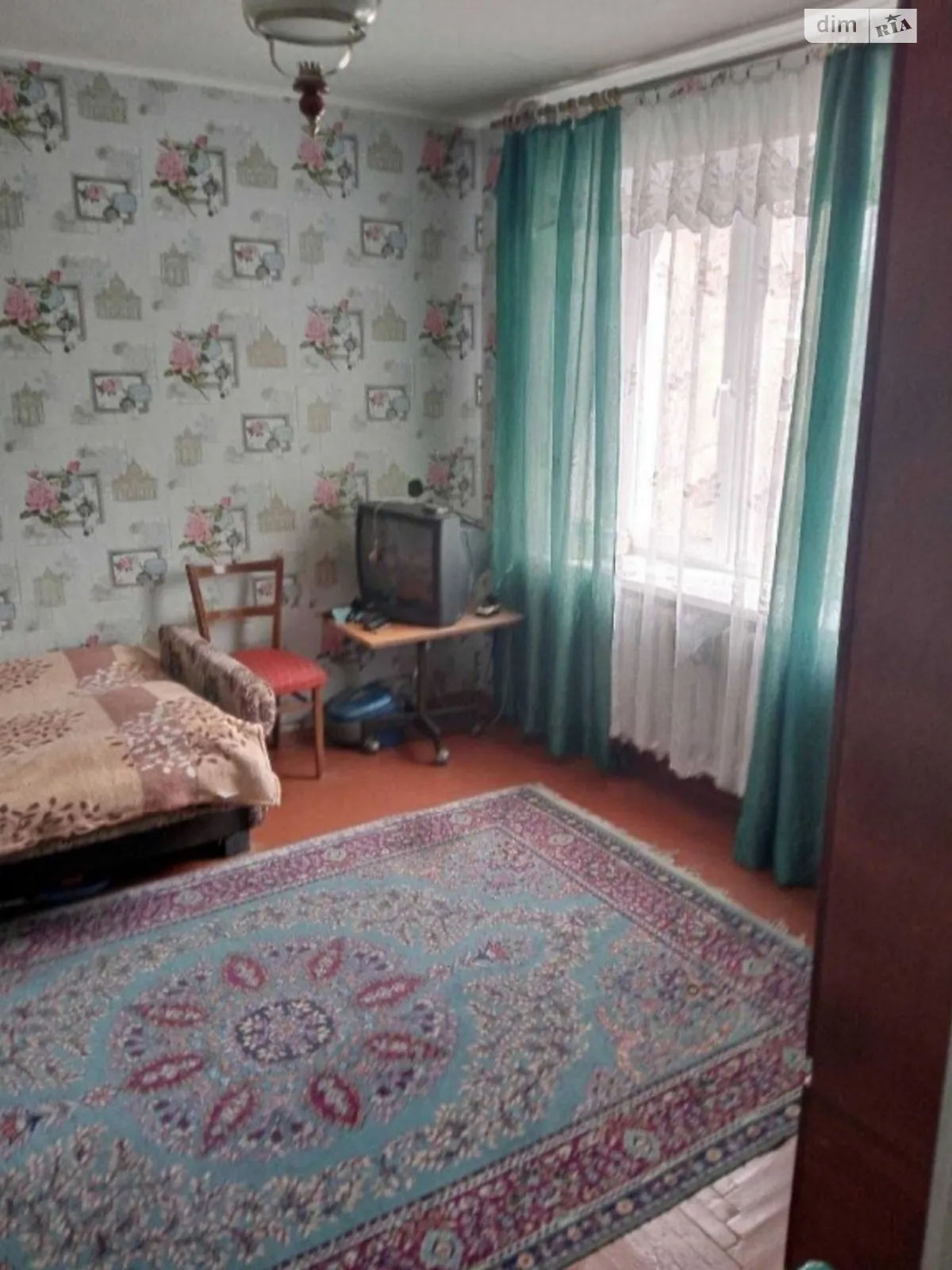 1-комнатная квартира 21 кв. м в Запорожье