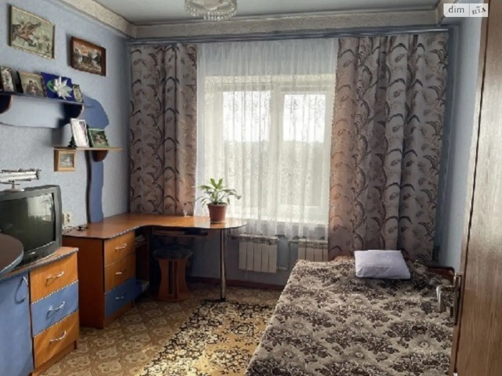 2-комнатная квартира 54 кв. м в Запорожье, ул. Героев 93-й бригады - фото 1