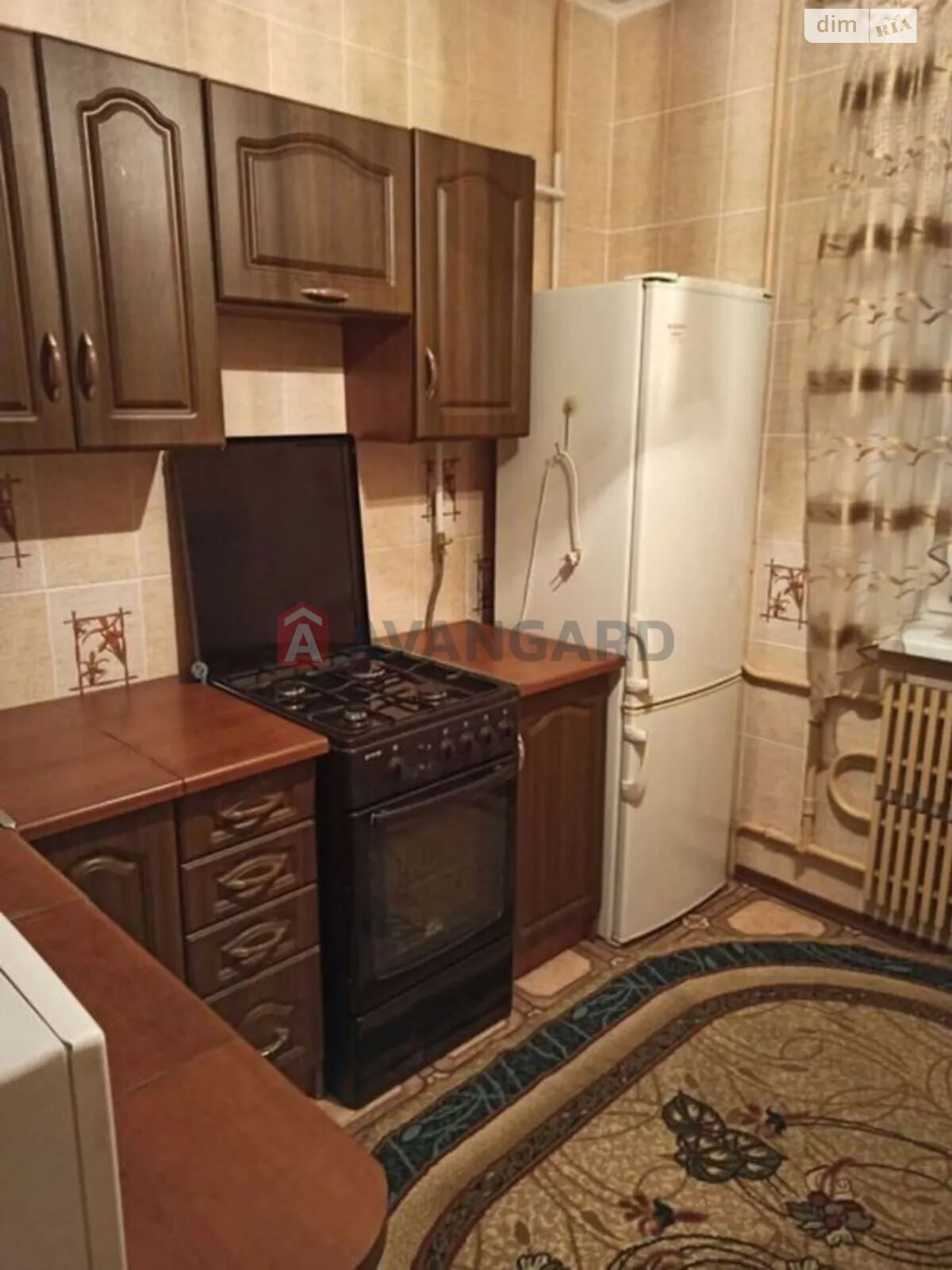 Продається 2-кімнатна квартира 54 кв. м у Кам'янському, цена: 26300 $