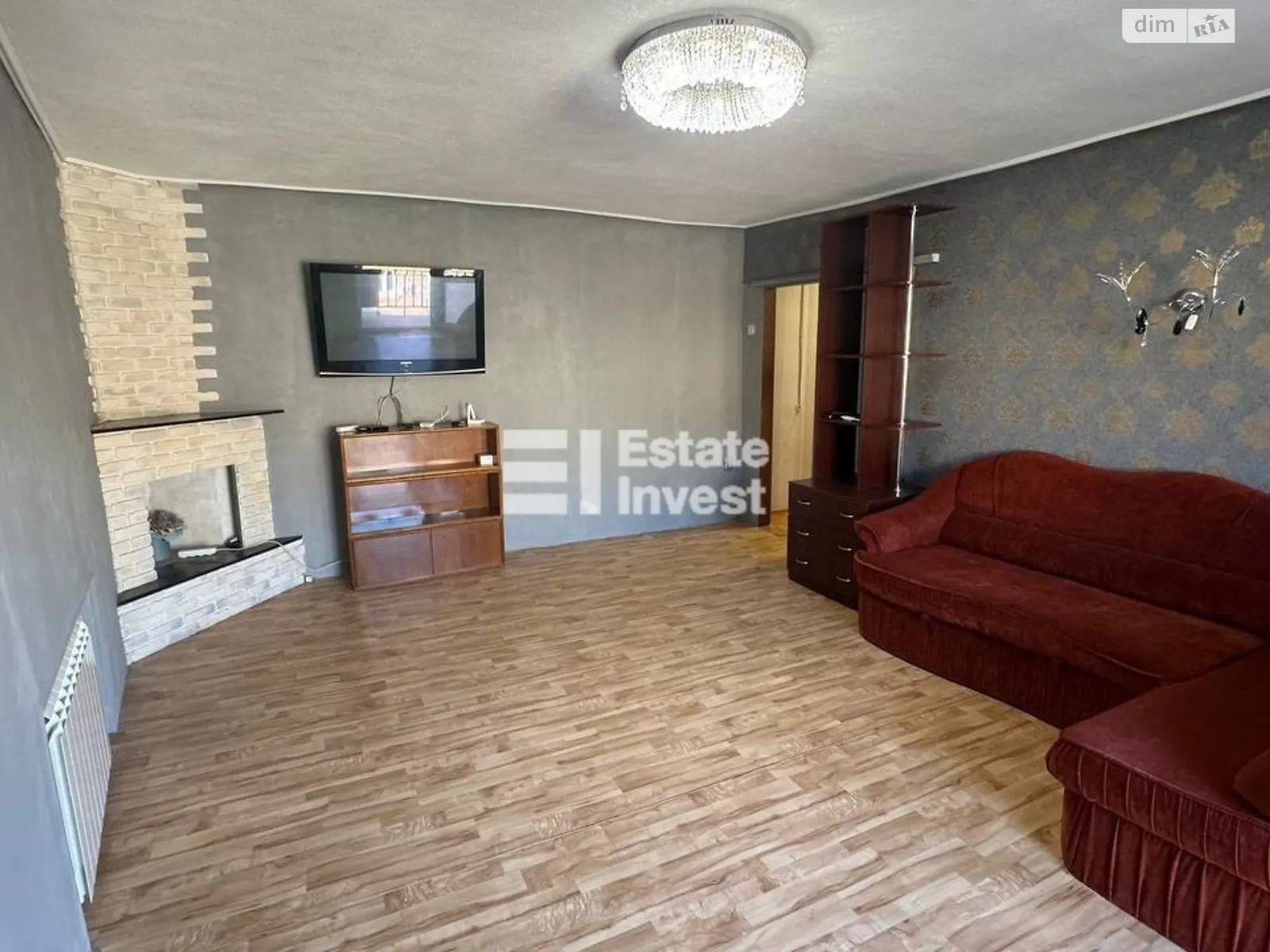 Здається в оренду 2-кімнатна квартира 50 кв. м у Харкові, цена: 5500 грн - фото 1