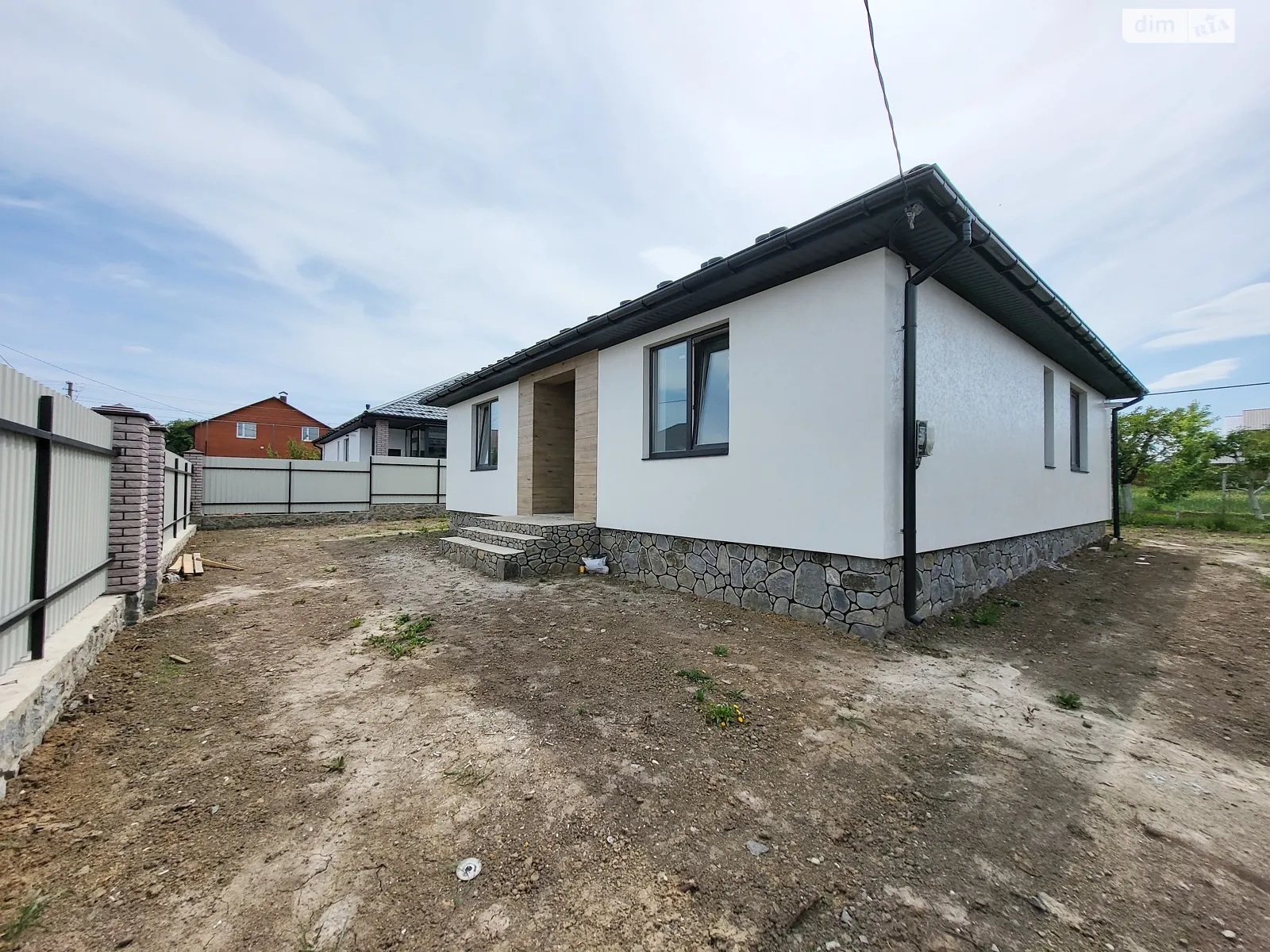 Продается одноэтажный дом 107 кв. м с террасой, цена: 107000 $ - фото 1